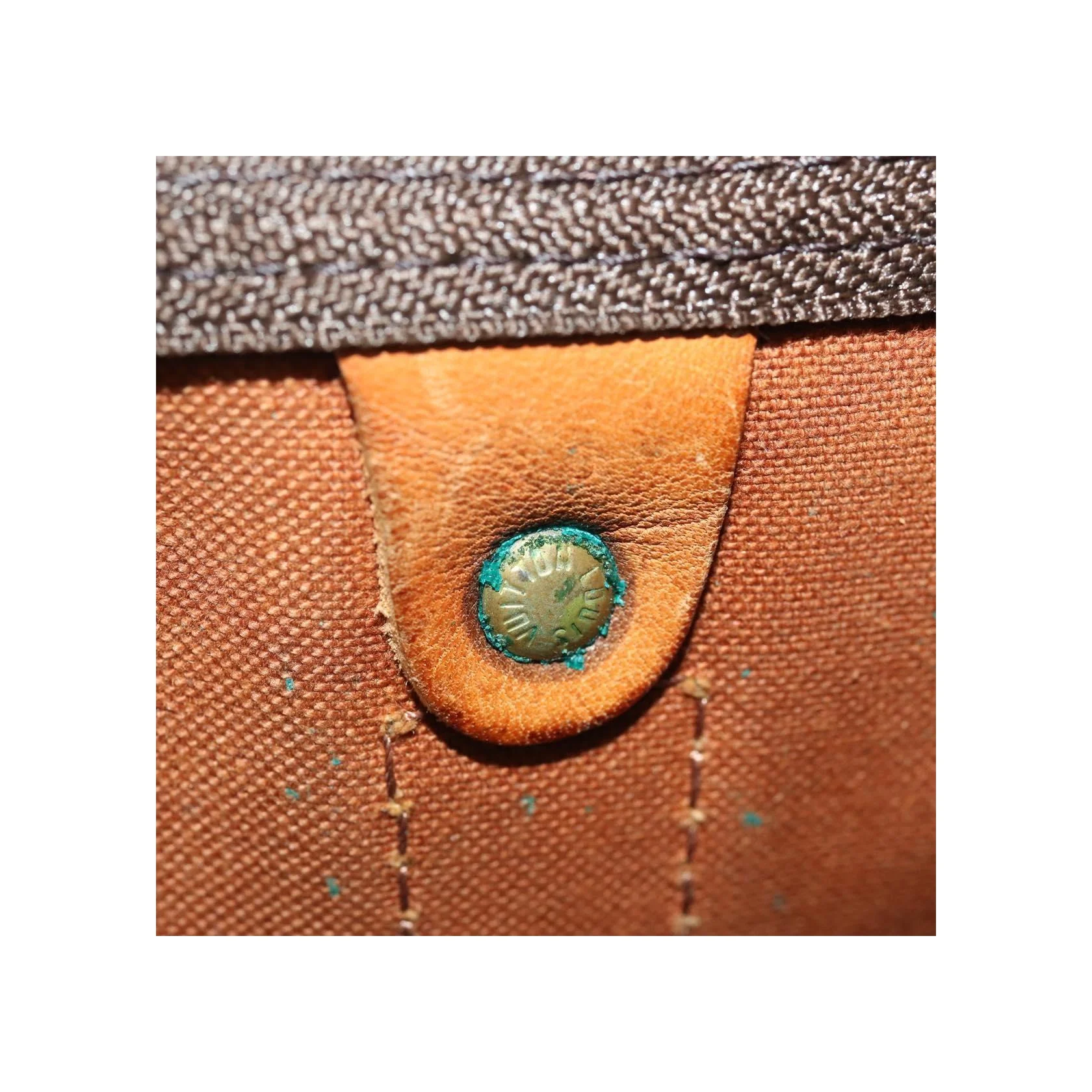 Sac Keepall Louis Vuitton - Brown - Image 17