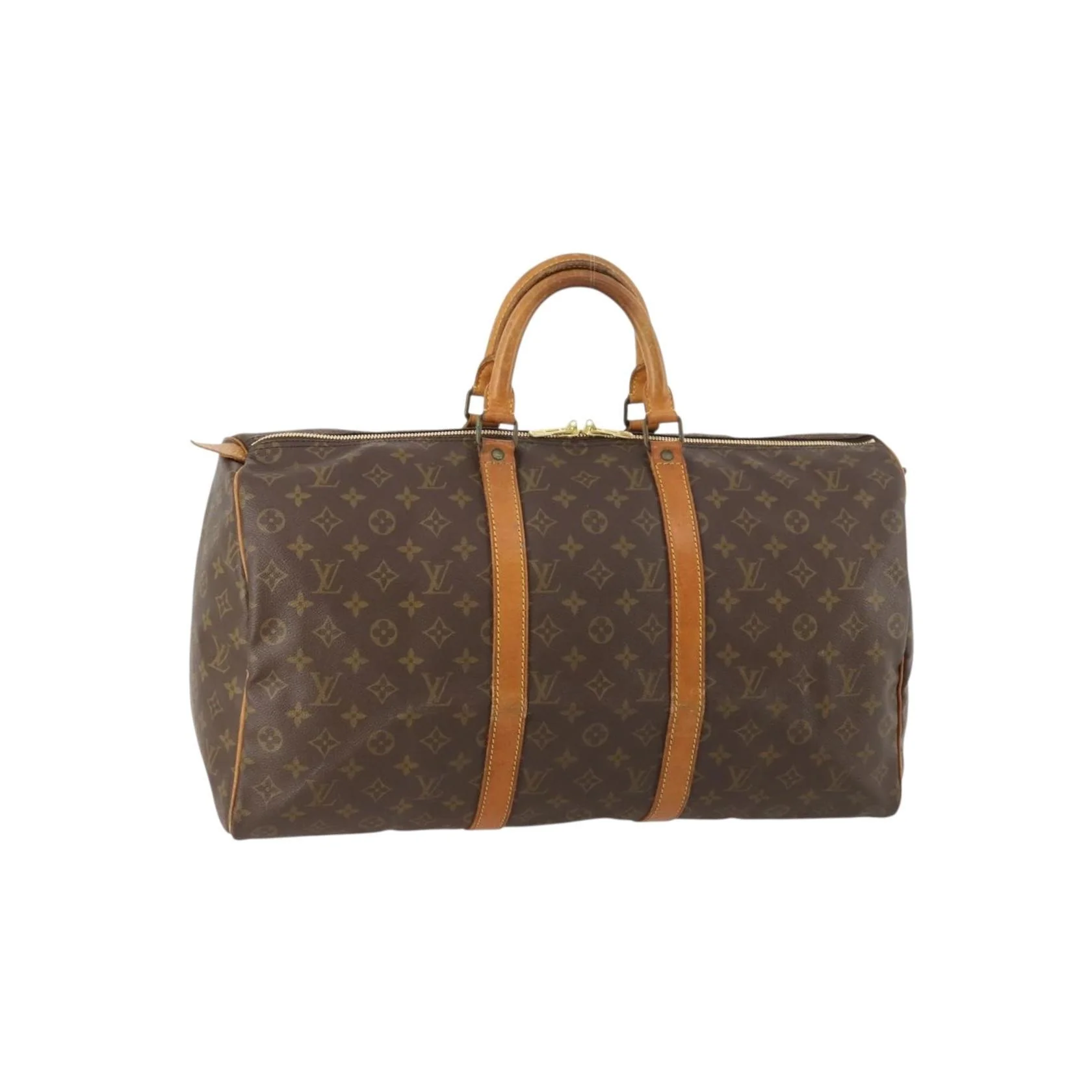 Sac Keepall Louis Vuitton - Brown - Image 18