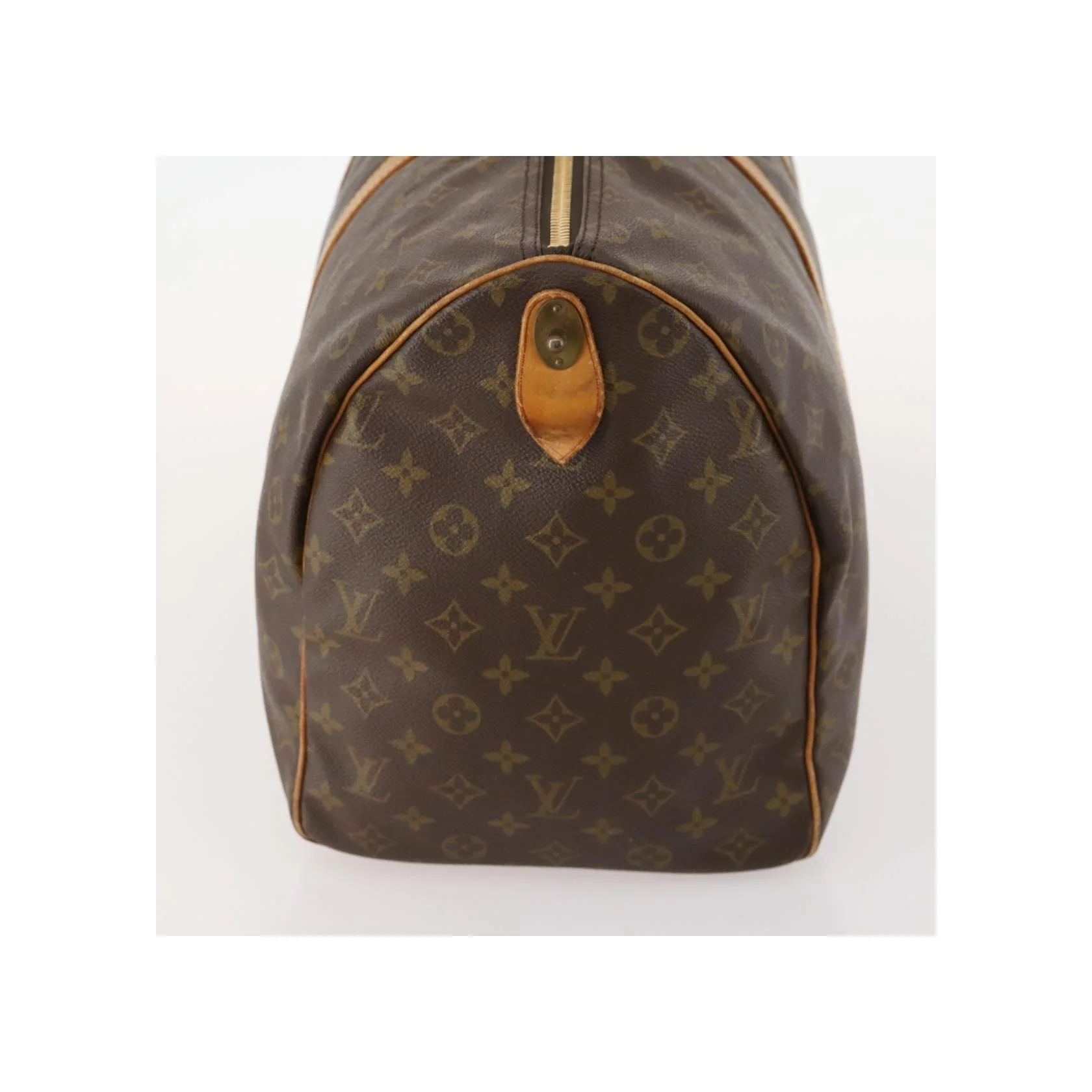 Sac Keepall Louis Vuitton - Brown - Image 3