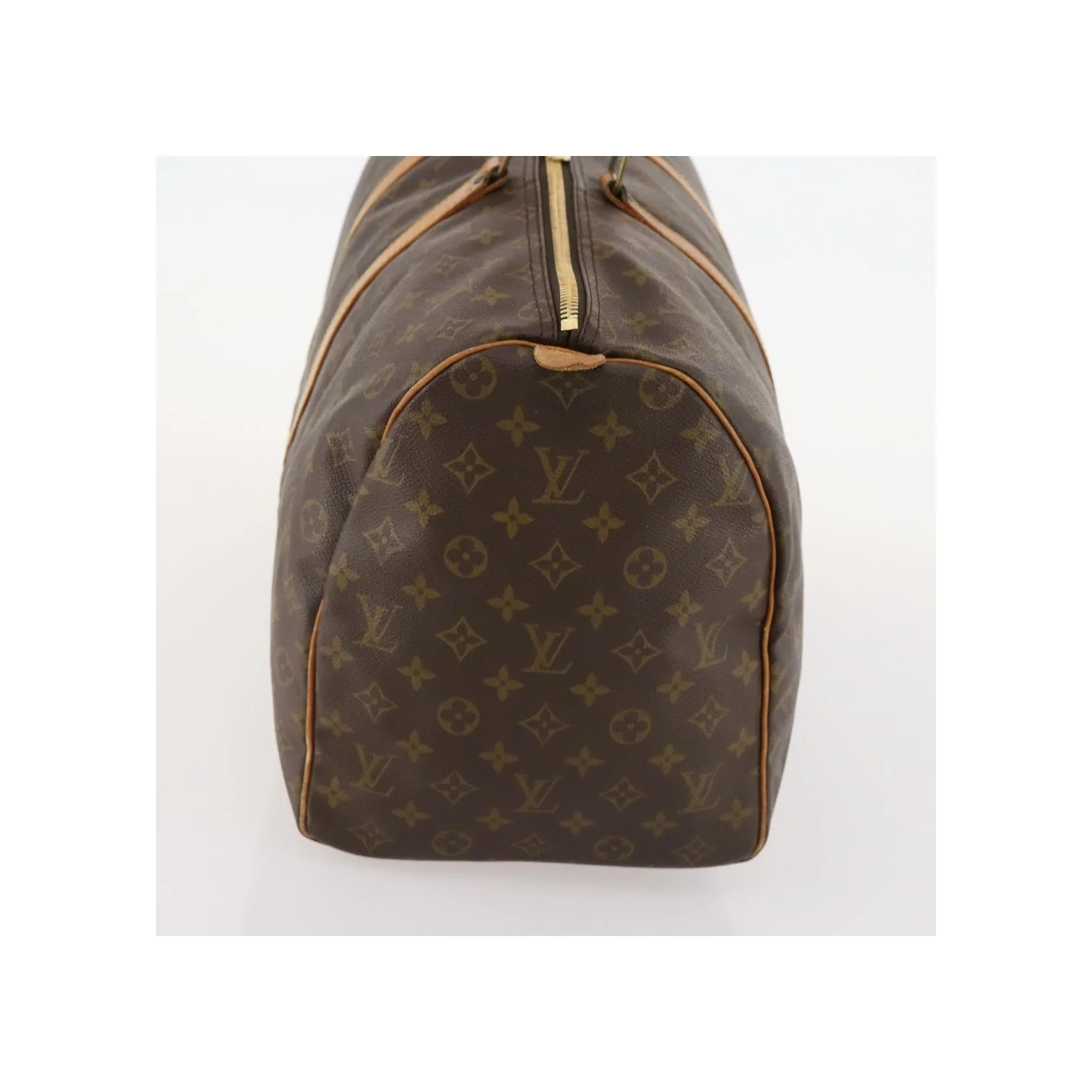 Sac Keepall Louis Vuitton - Brown - Image 4