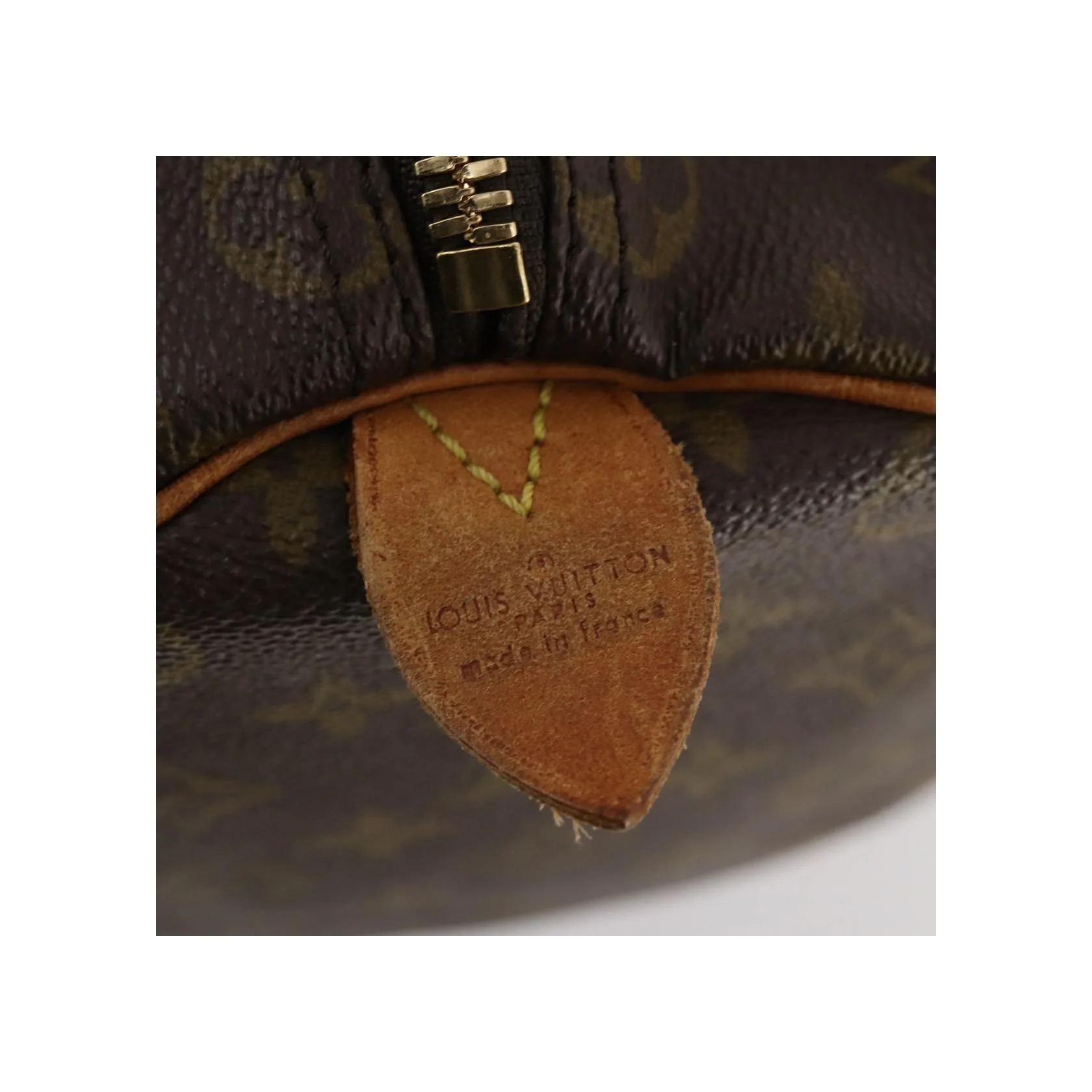 Sac Keepall Louis Vuitton - Brown - Image 6