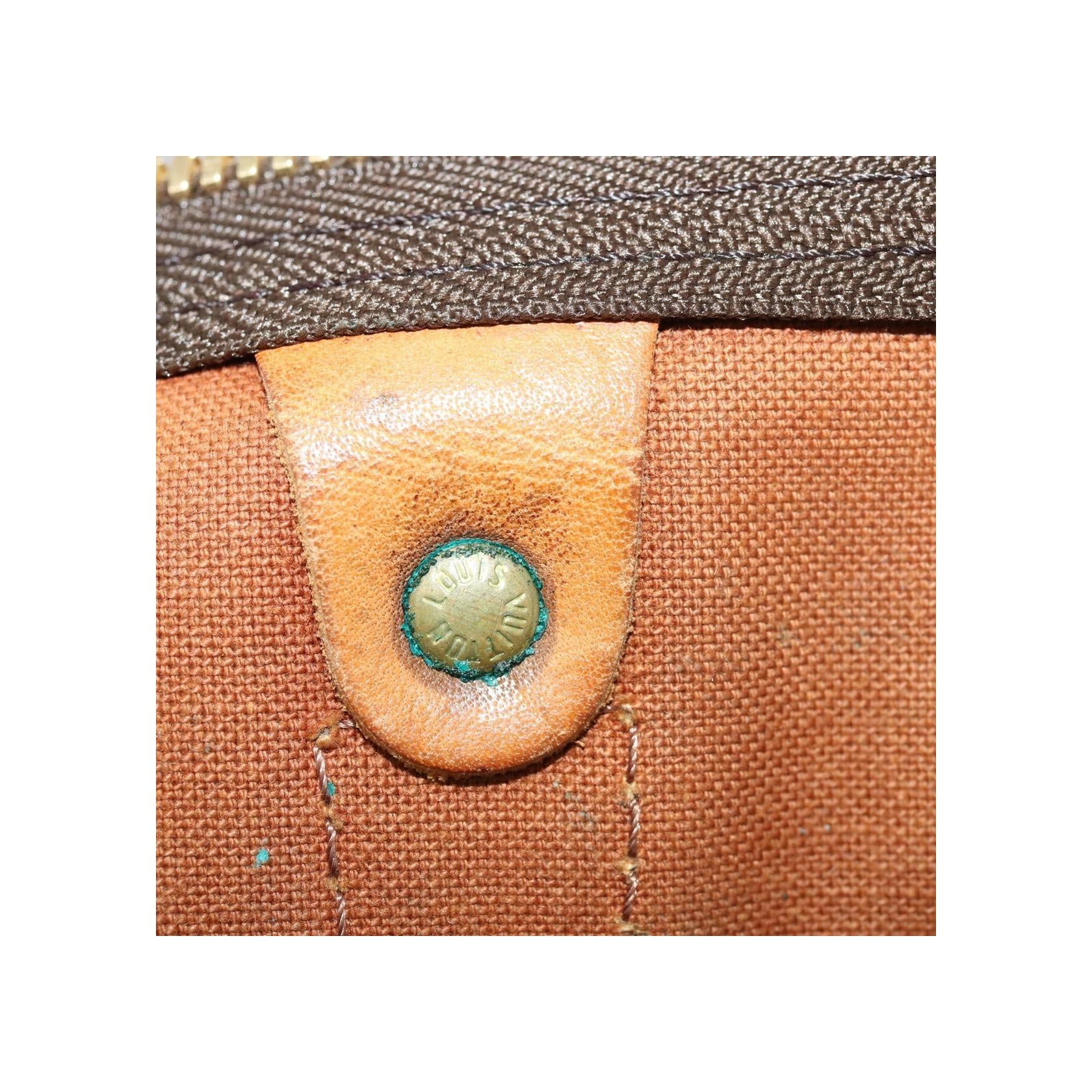 Sac Keepall Louis Vuitton - Brown - Image 7