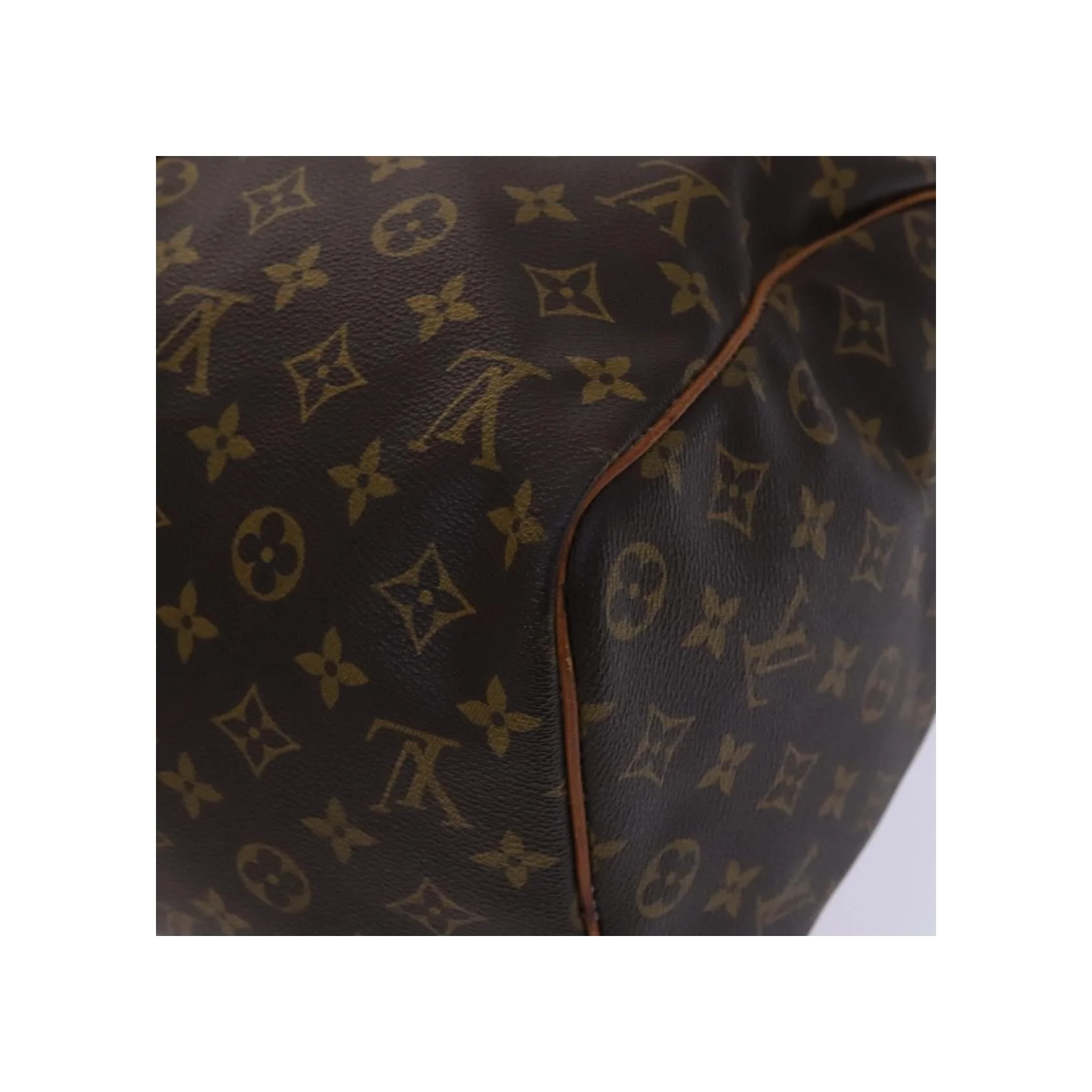 Sac Keepall Louis Vuitton - Brown - Image 10
