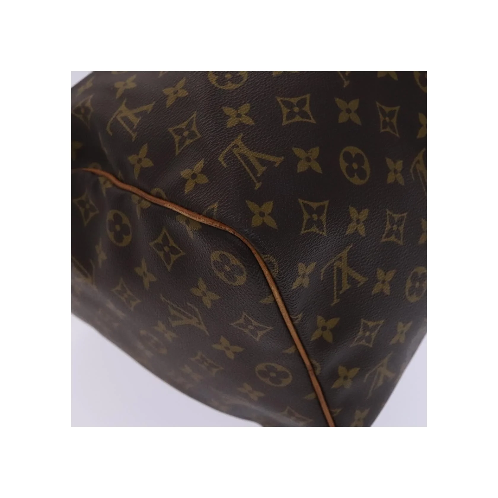 Sac Keepall Louis Vuitton - Brown - Image 11