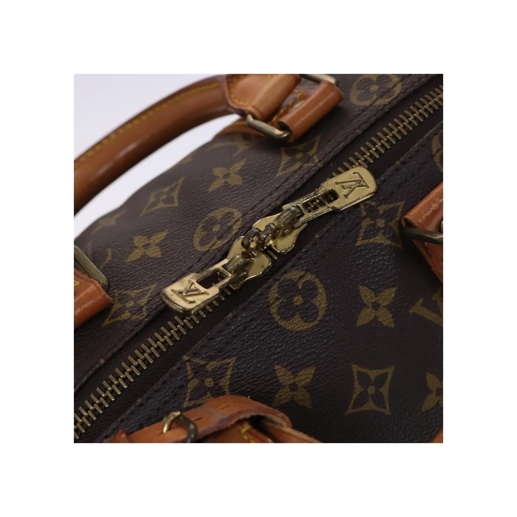 Sac Keepall Louis Vuitton - Brown - Image 12