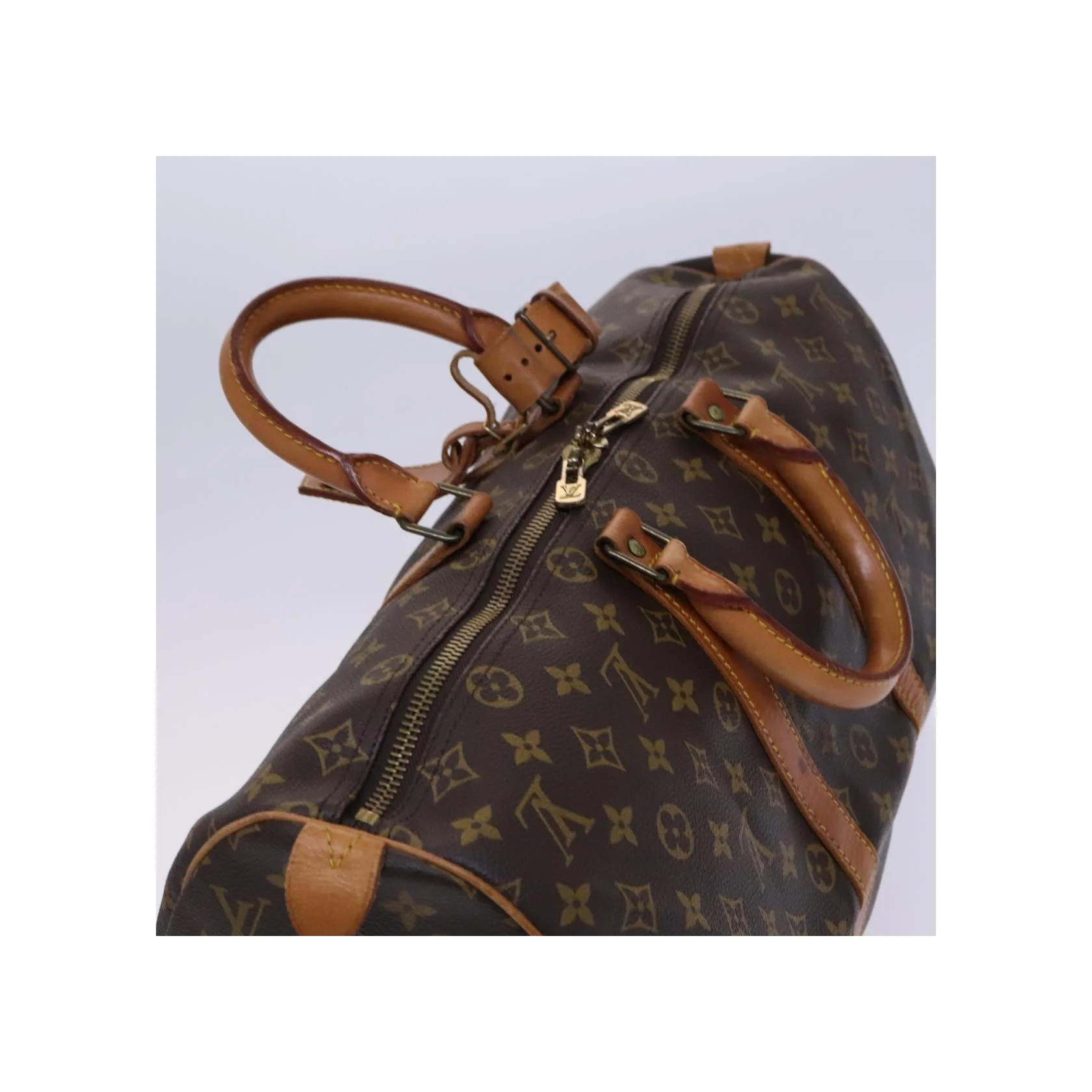Sac Keepall Louis Vuitton - Brown - Image 17