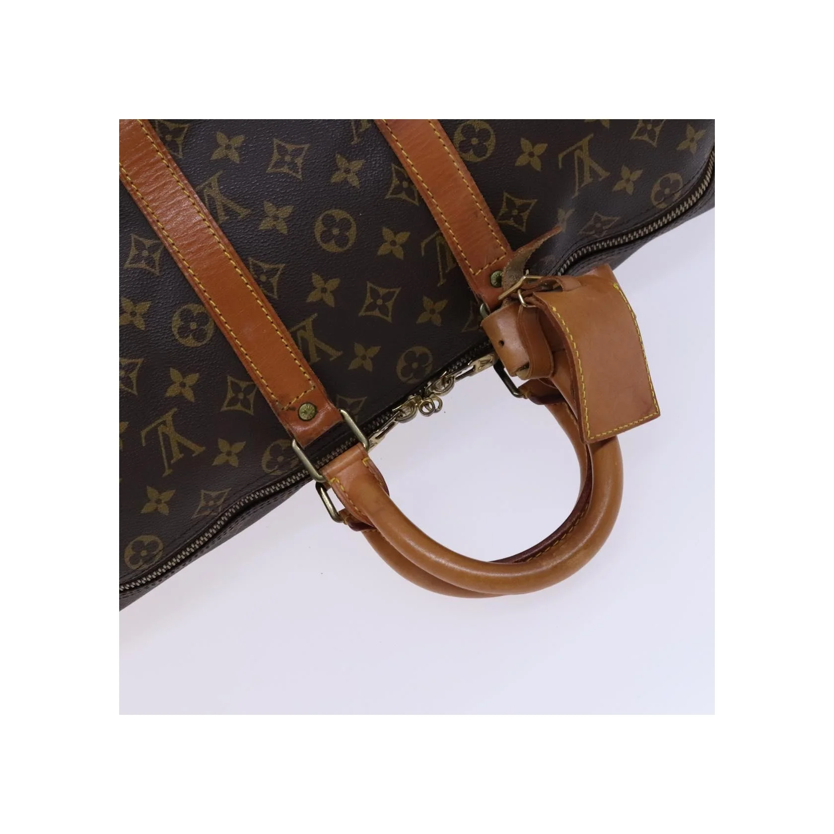 Sac Keepall Louis Vuitton - Brown - Image 18