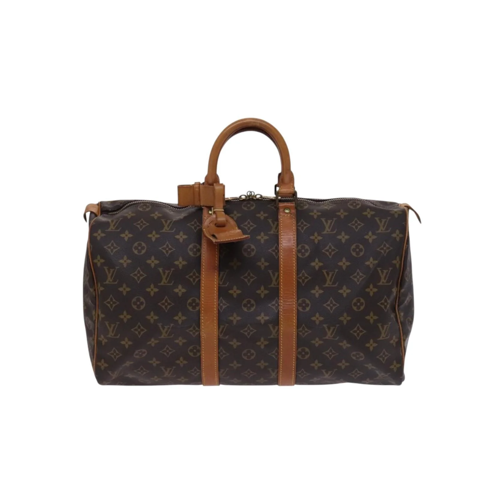 Sac Keepall Louis Vuitton - Brown - Image 19