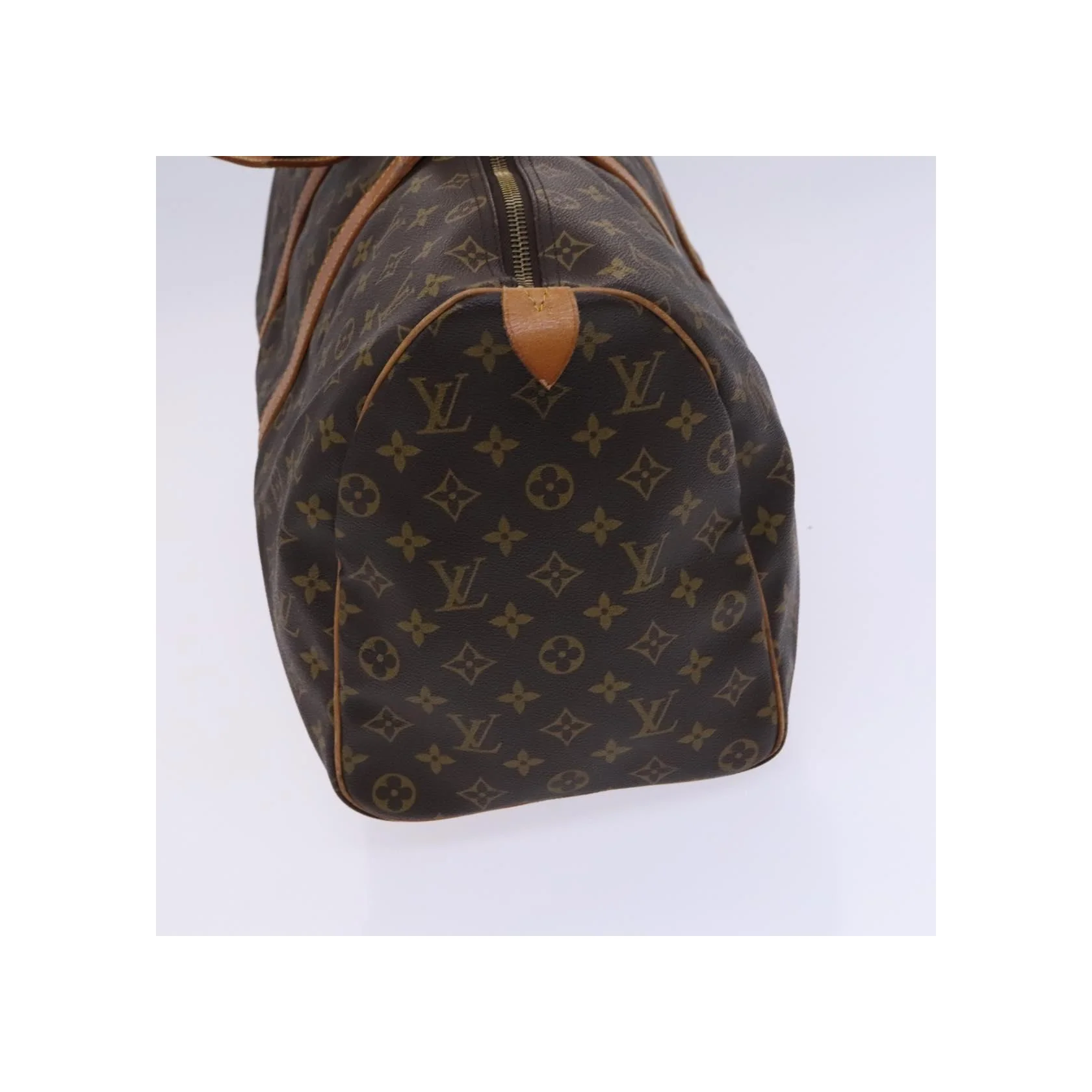 Sac Keepall Louis Vuitton - Brown - Image 3