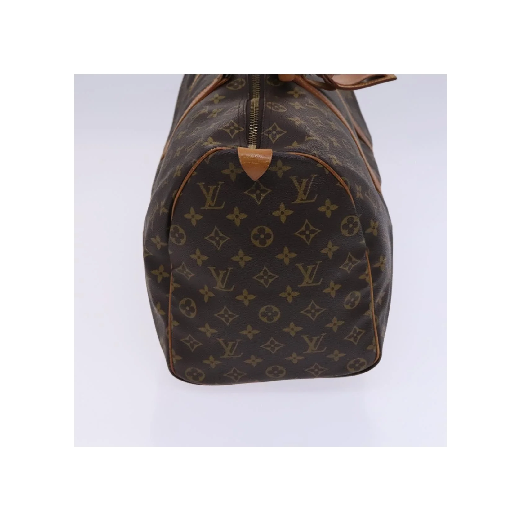 Sac Keepall Louis Vuitton - Brown - Image 4