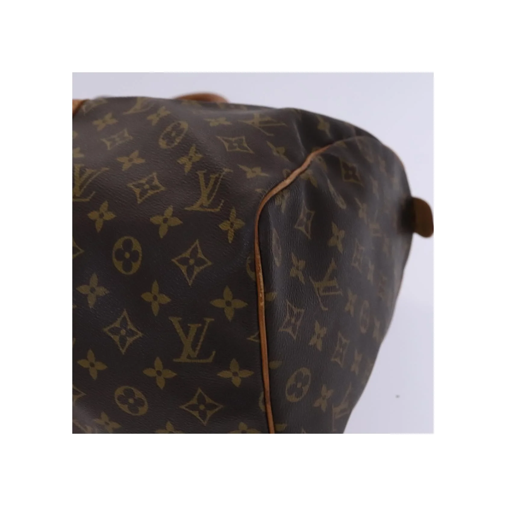 Sac Keepall Louis Vuitton - Brown - Image 8