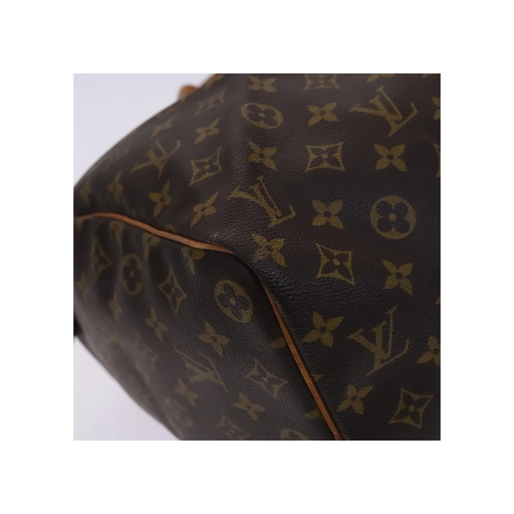 Sac Keepall Louis Vuitton - Brown - Image 9
