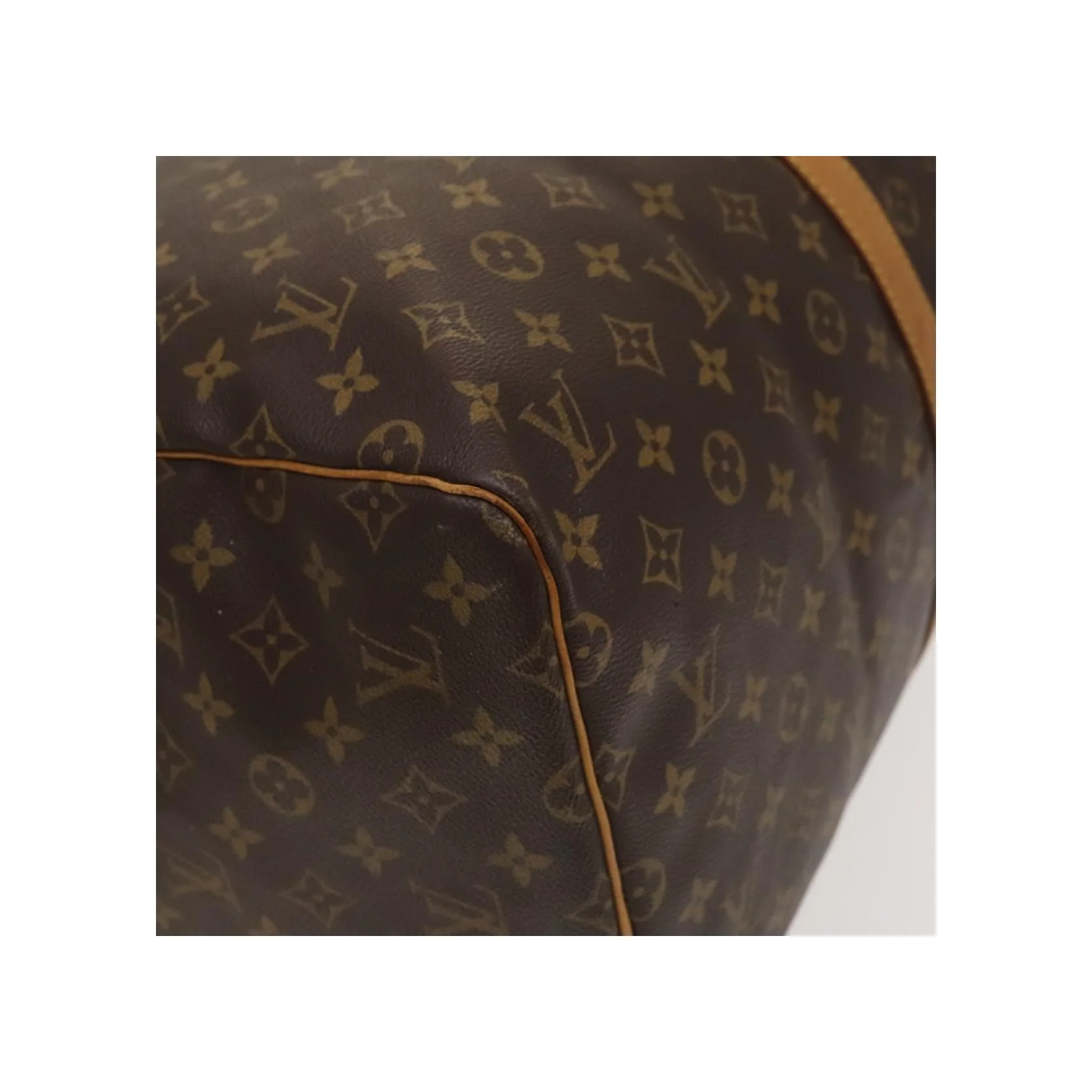 Sac Keepall Louis Vuitton - Brown - Image 10