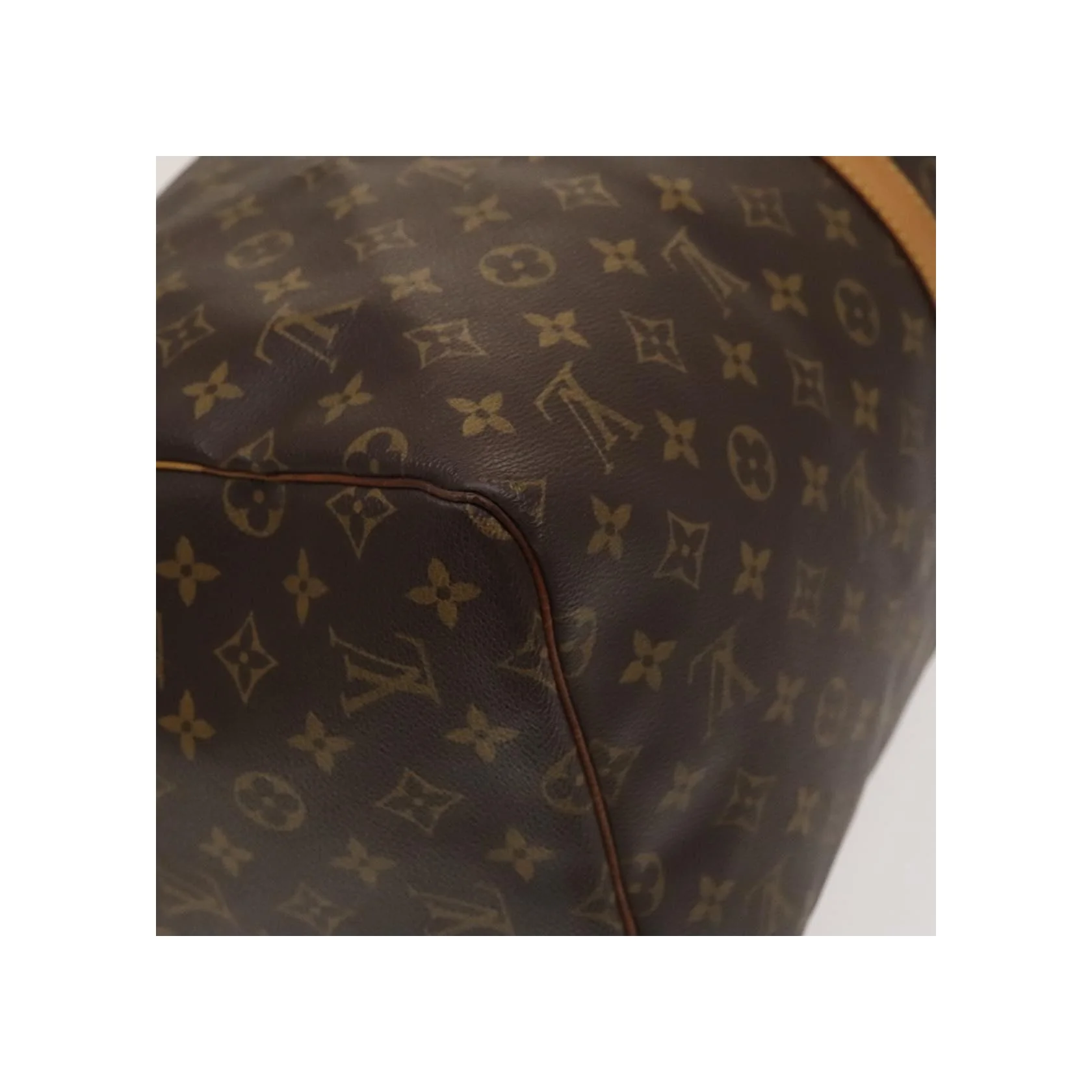 Sac Keepall Louis Vuitton - Brown - Image 11