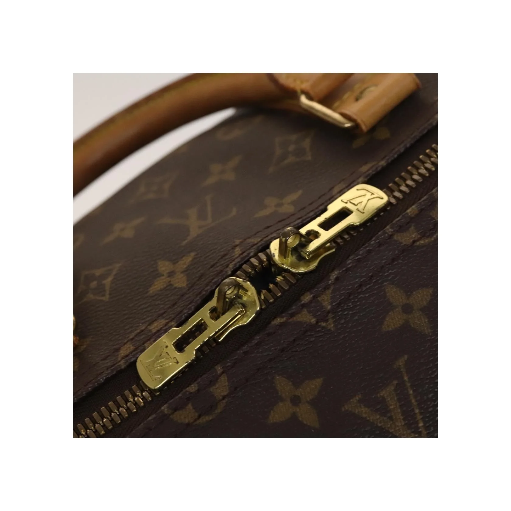 Sac Keepall Louis Vuitton - Brown - Image 13