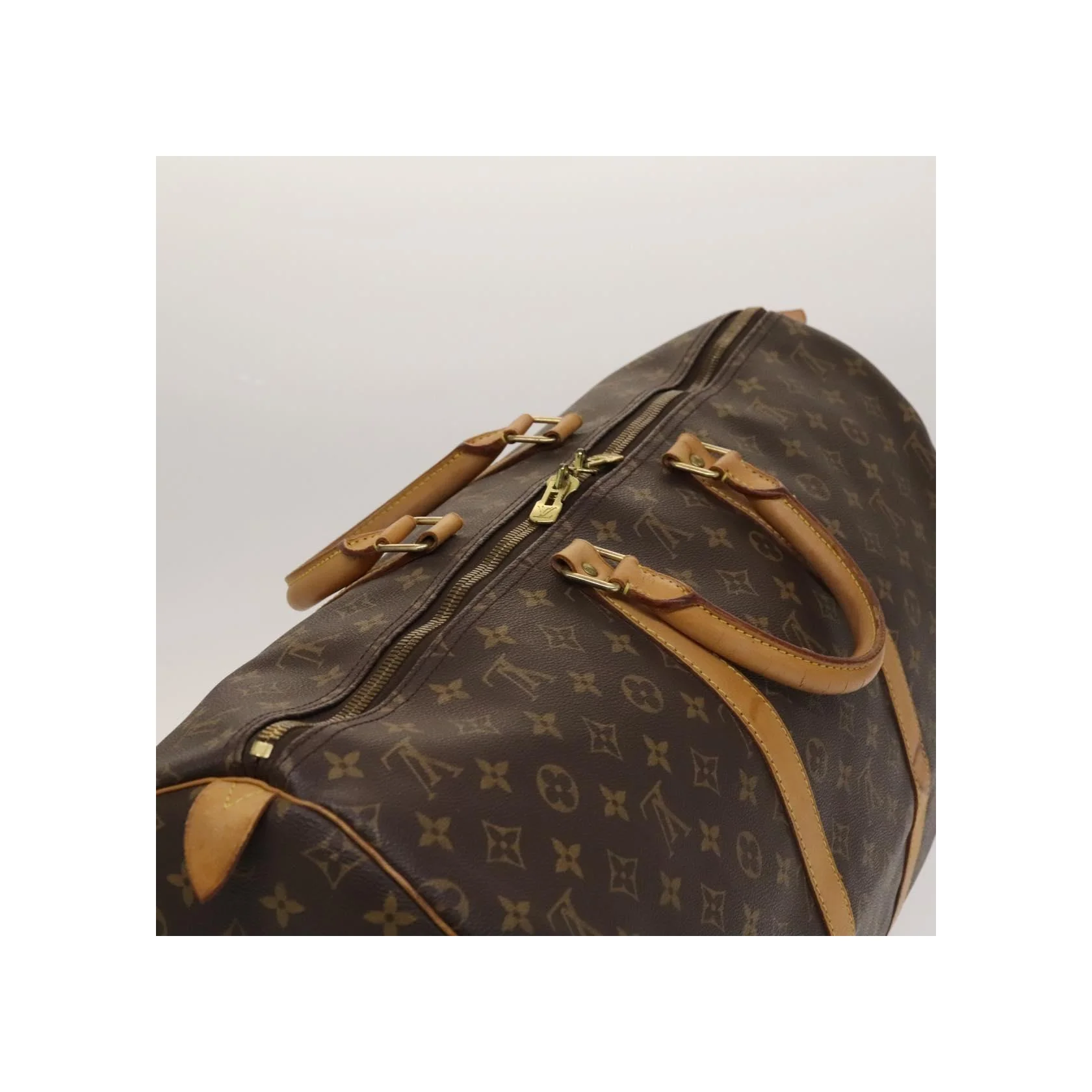 Sac Keepall Louis Vuitton - Brown - Image 16