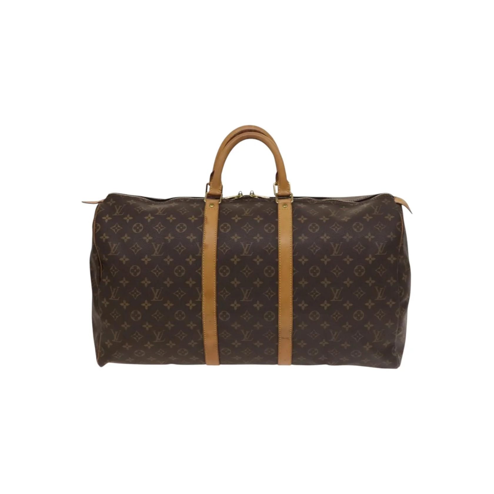 Sac Keepall Louis Vuitton - Brown - Image 18