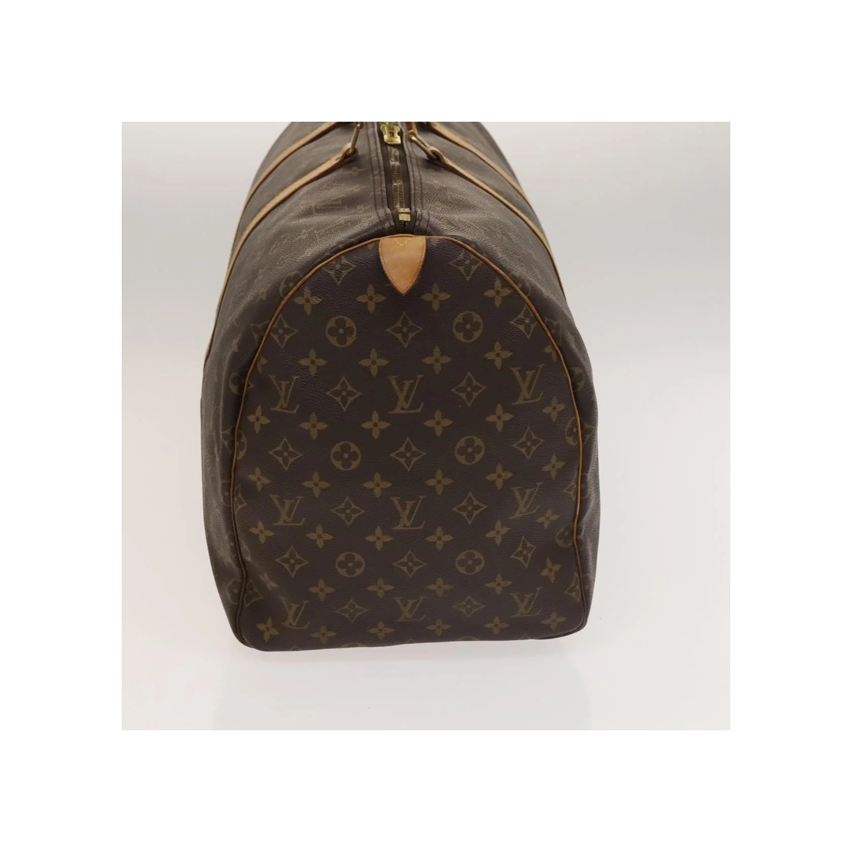 Sac Keepall Louis Vuitton - Brown - Image 3