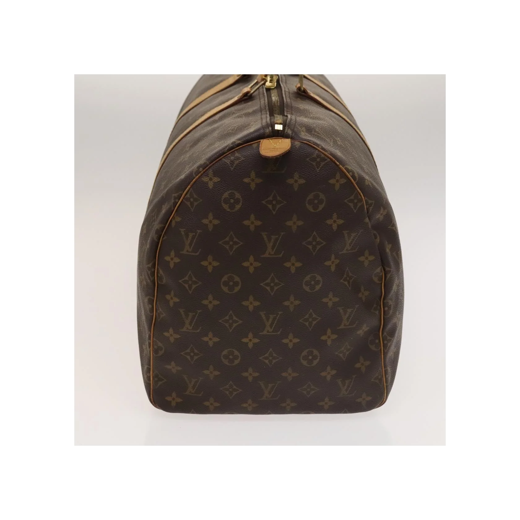Sac Keepall Louis Vuitton - Brown - Image 4