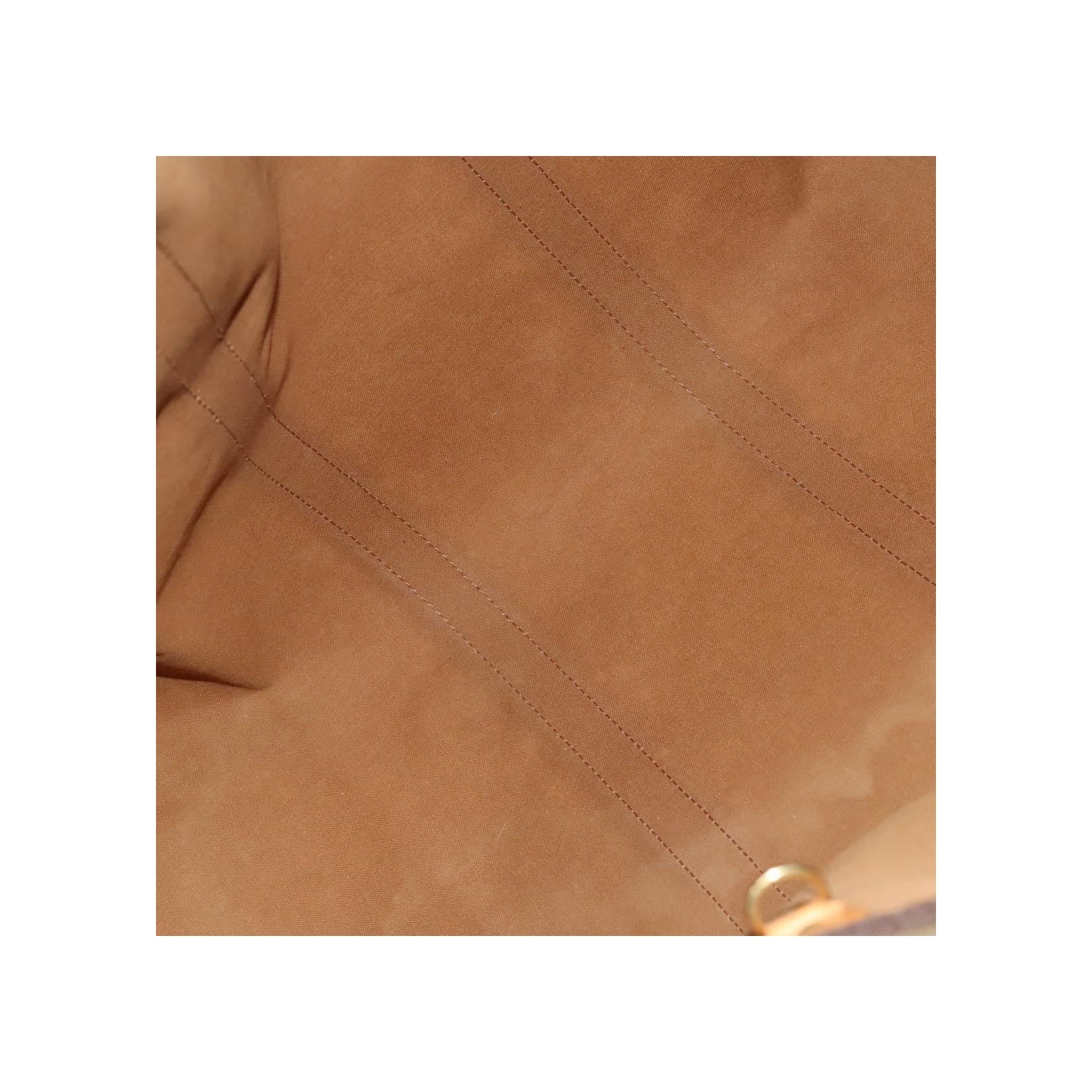 Sac Keepall Louis Vuitton - Brown - Image 5