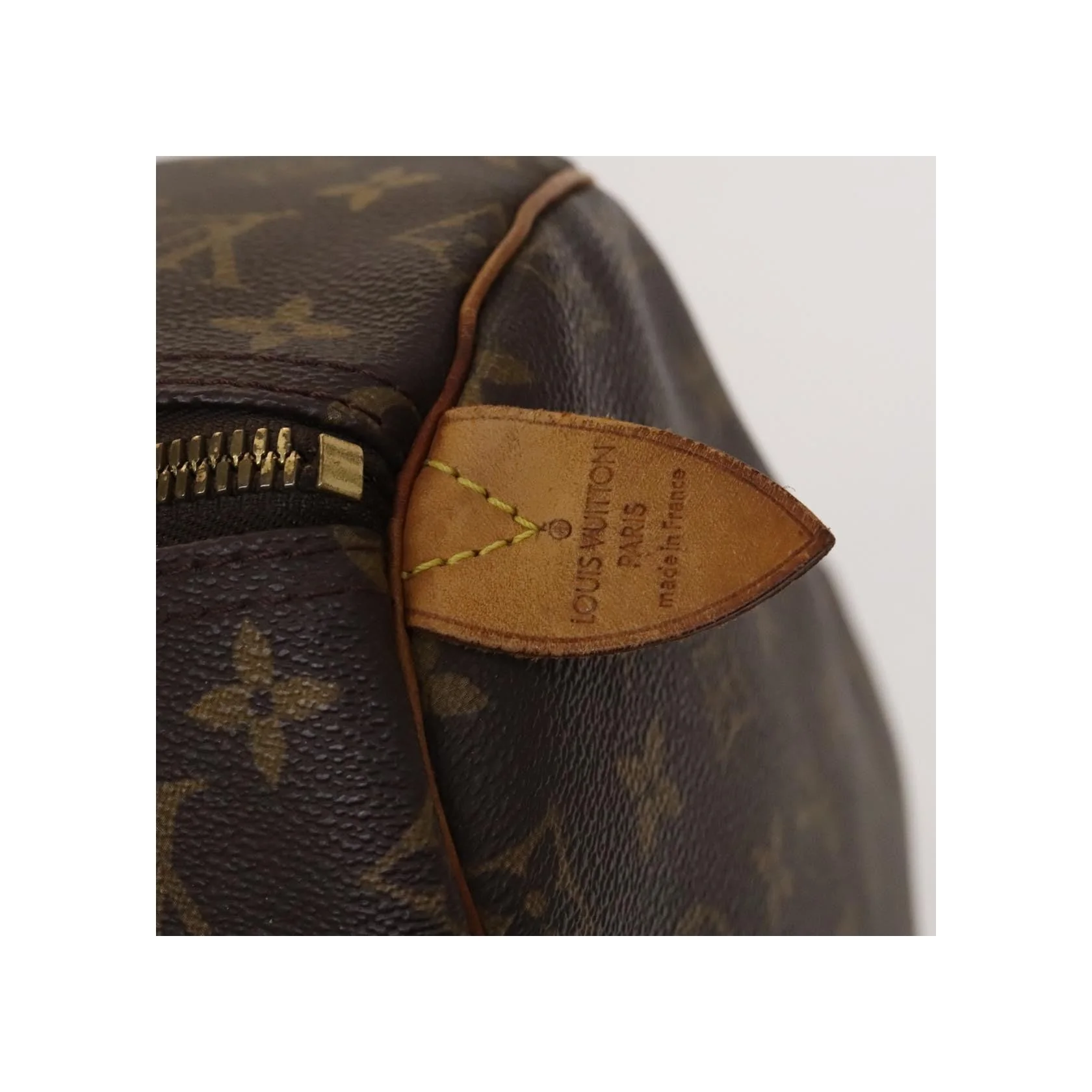 Sac Keepall Louis Vuitton - Brown - Image 6