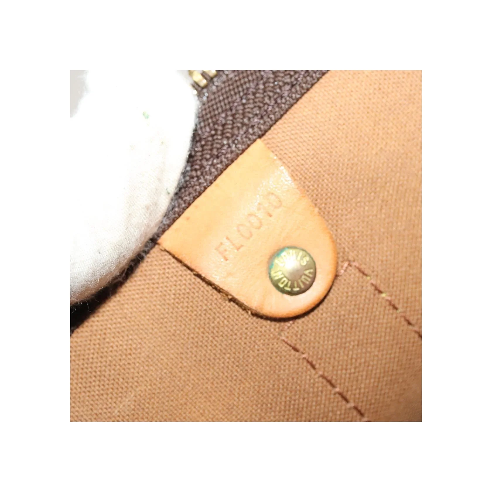 Sac Keepall Louis Vuitton - Brown - Image 7