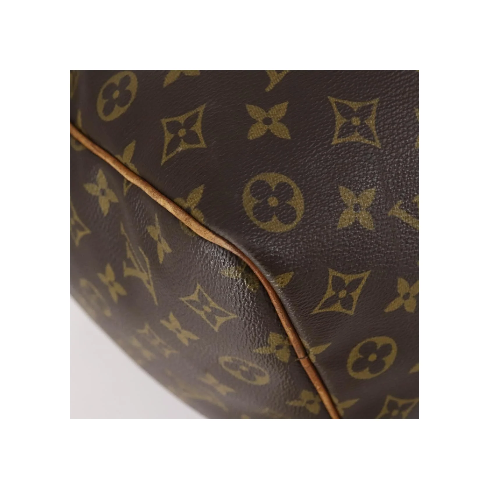 Sac Keepall Louis Vuitton - Brown - Image 10