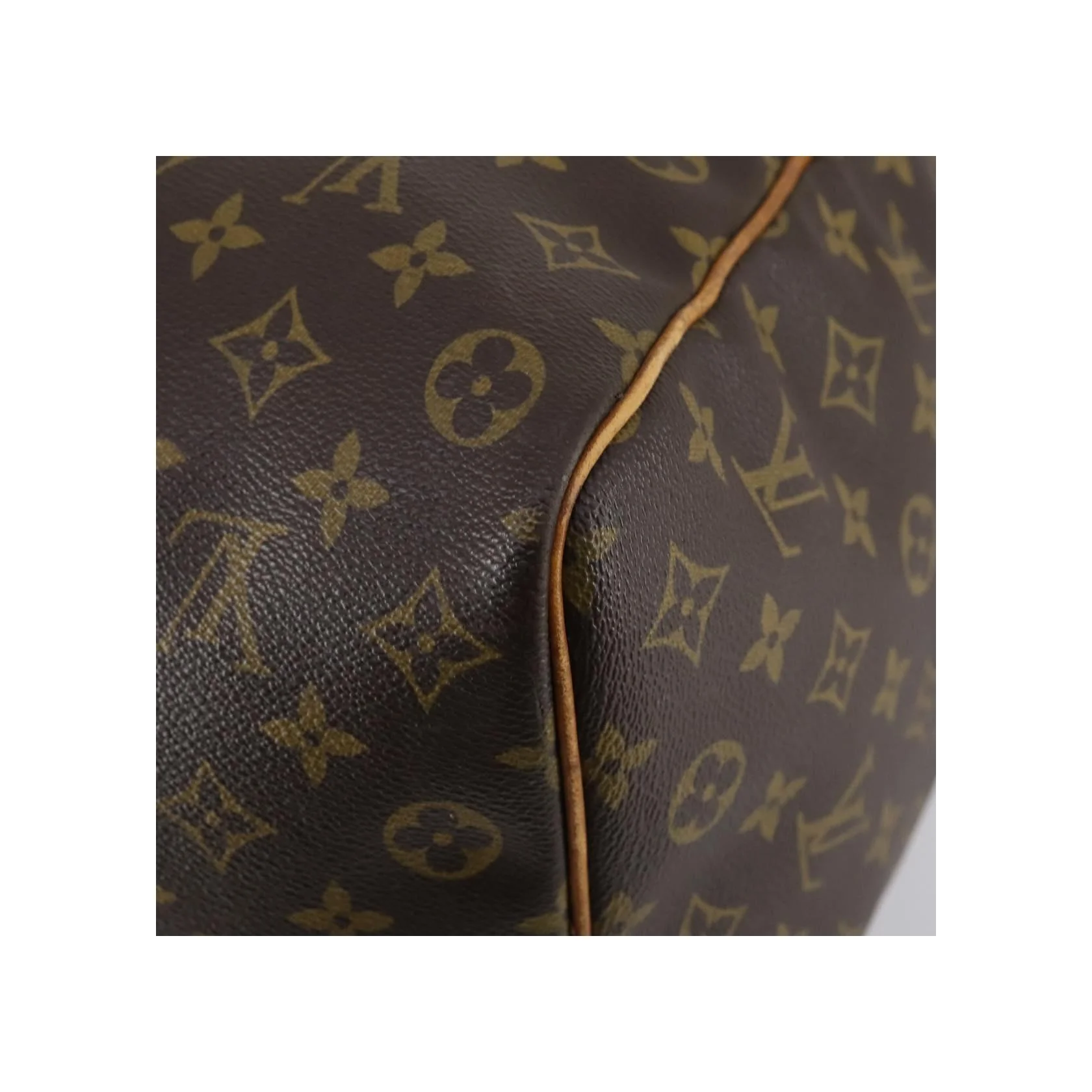 Sac Keepall Louis Vuitton - Brown - Image 11