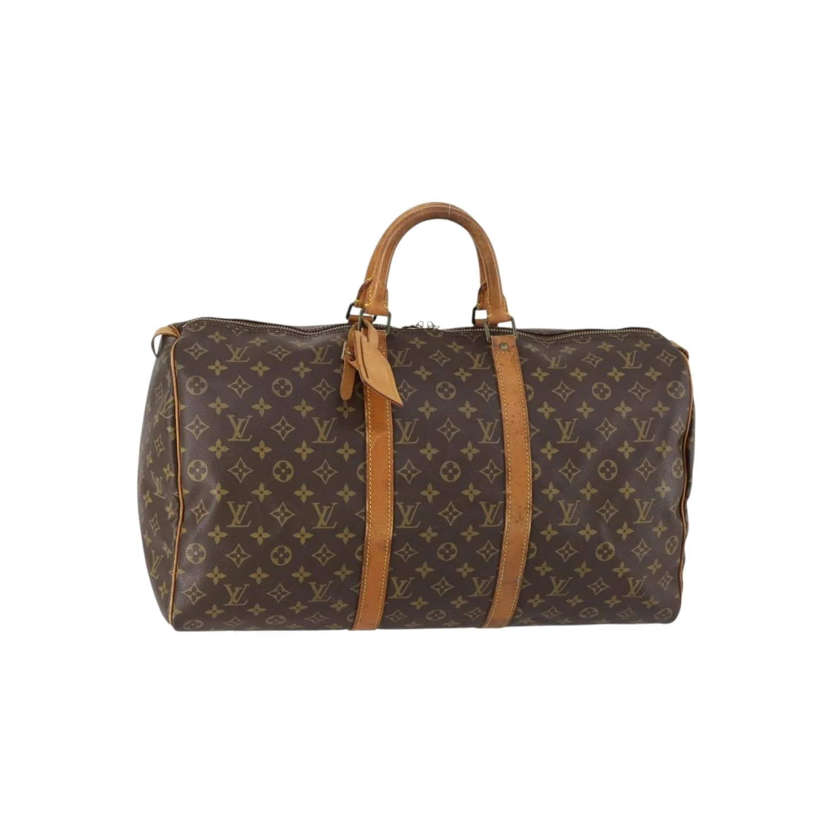 Sac Keepall Louis Vuitton - Brown - Image 16