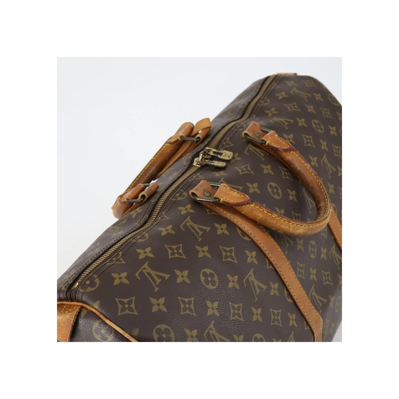 Sac Keepall Louis Vuitton - Brown - Image 17