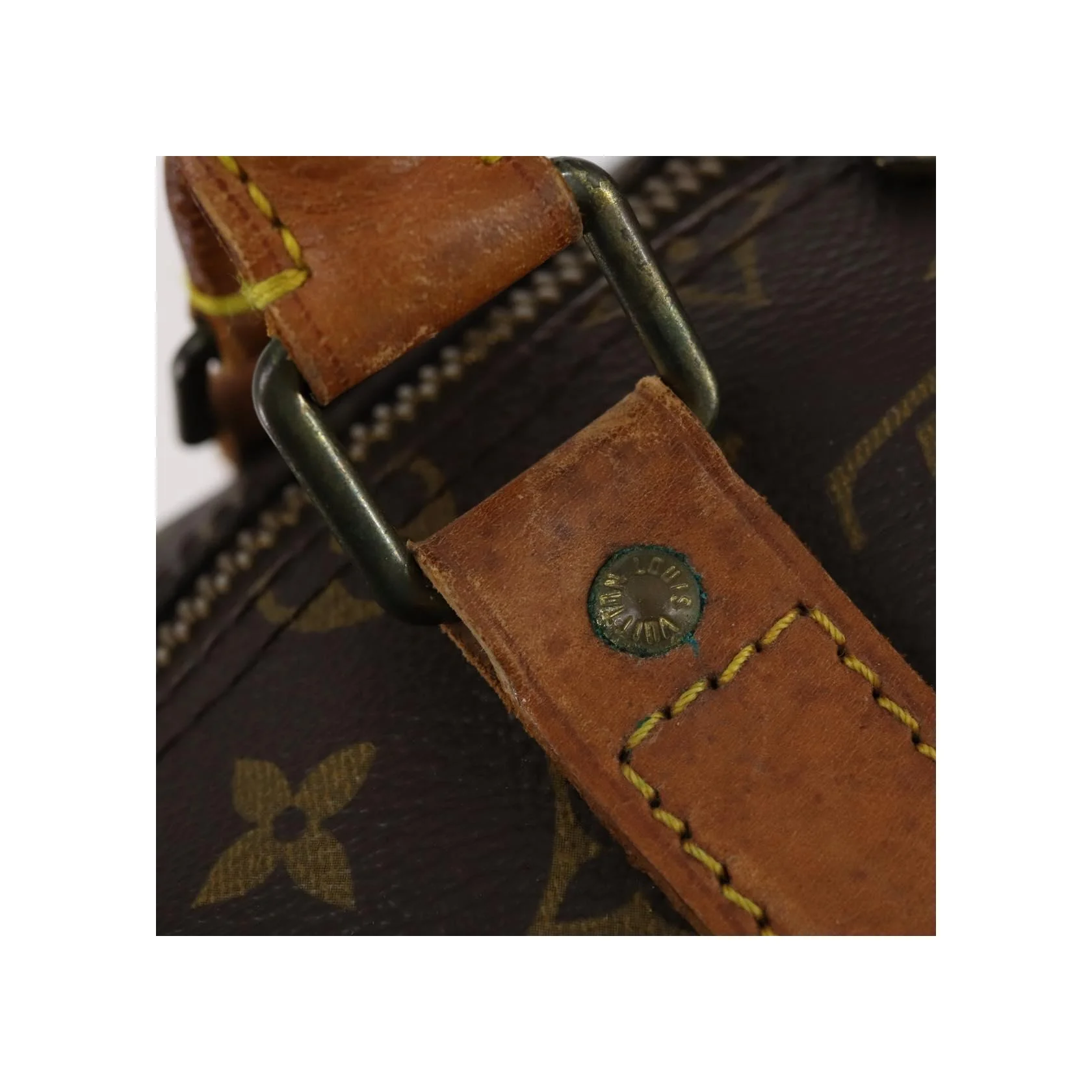 Sac Keepall Louis Vuitton - Brown - Image 21