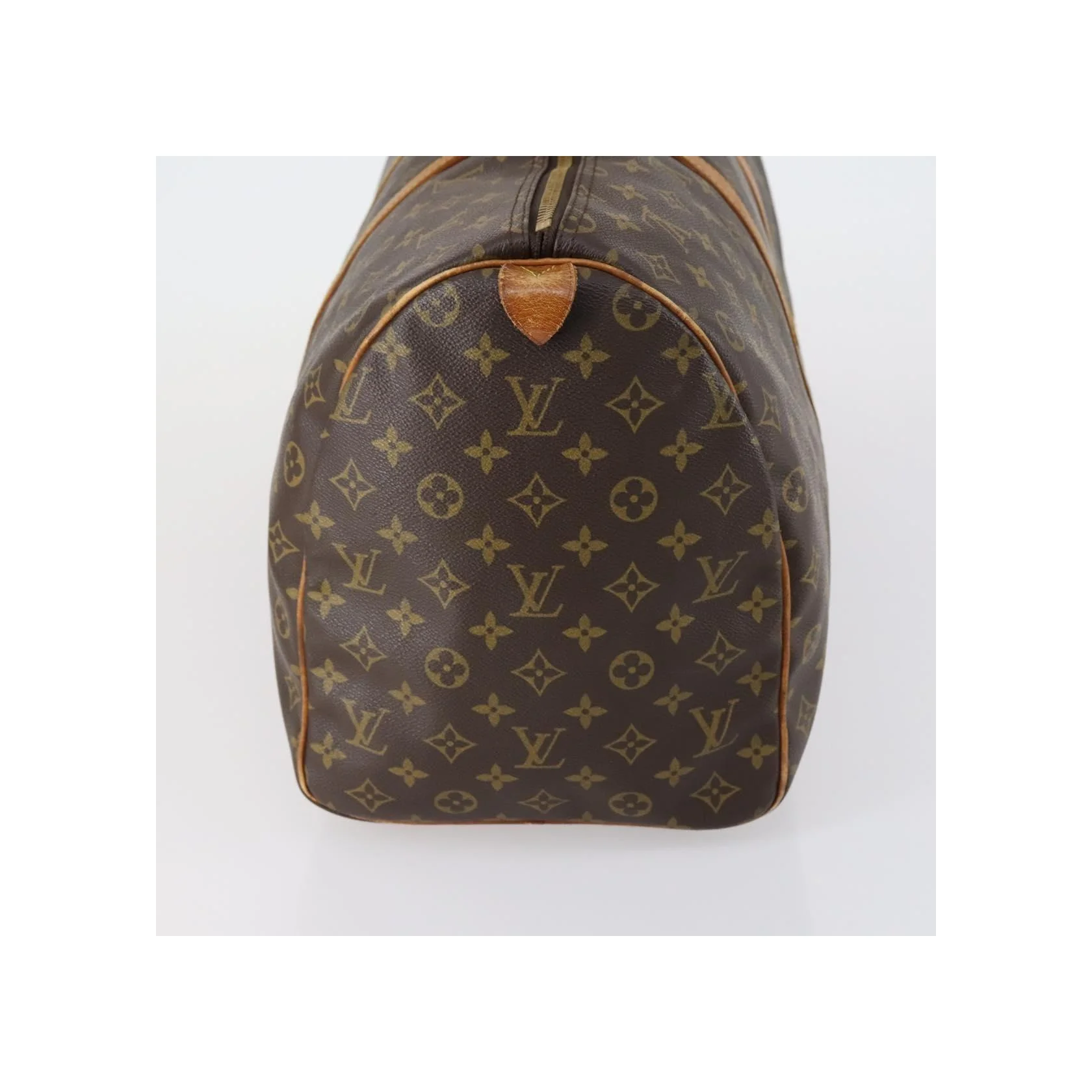 Sac Keepall Louis Vuitton - Brown - Image 3