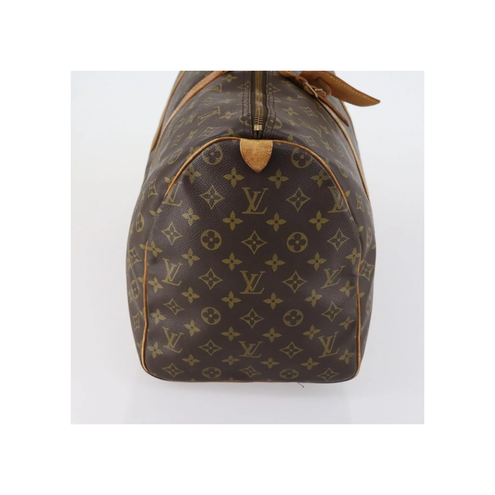 Sac Keepall Louis Vuitton - Brown - Image 4
