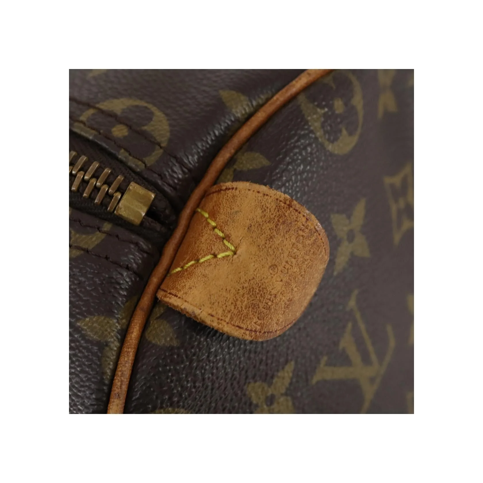 Sac Keepall Louis Vuitton - Brown - Image 6