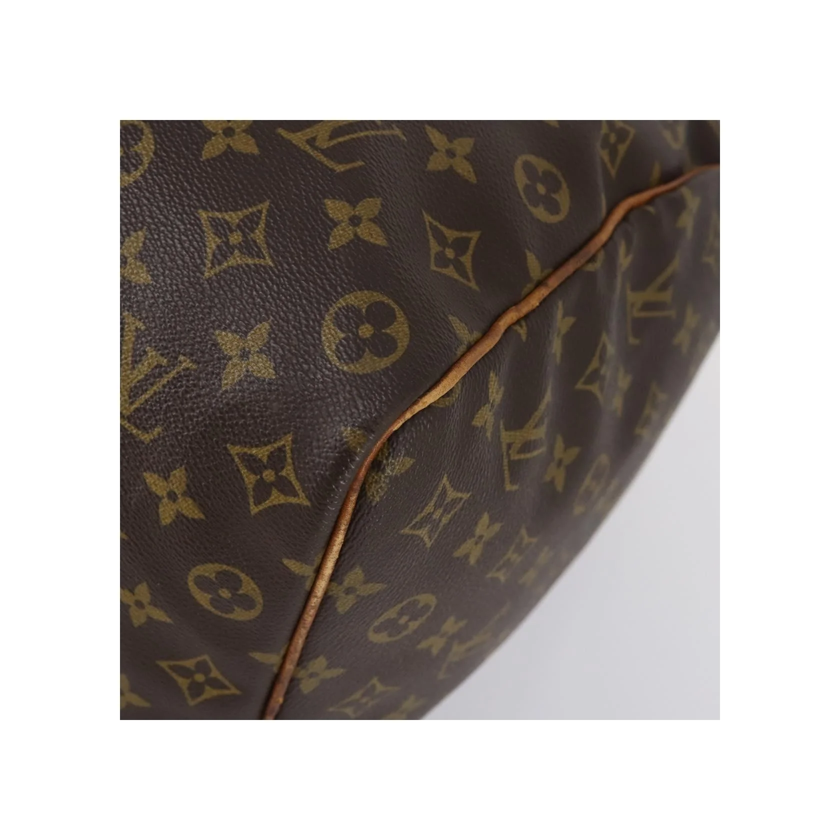 Sac Keepall Louis Vuitton - Brown - Image 9