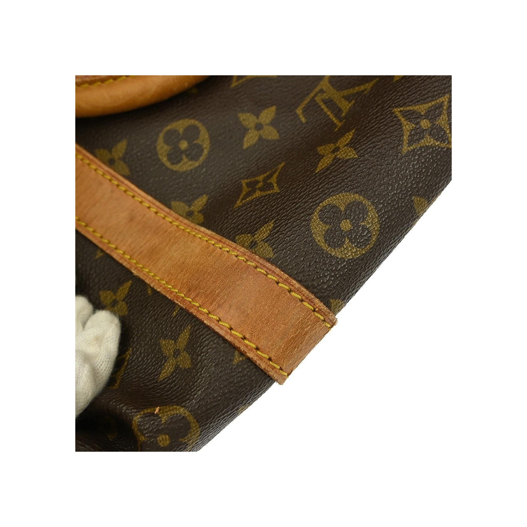 Sac Keepall Louis Vuitton - Brown - Image 10