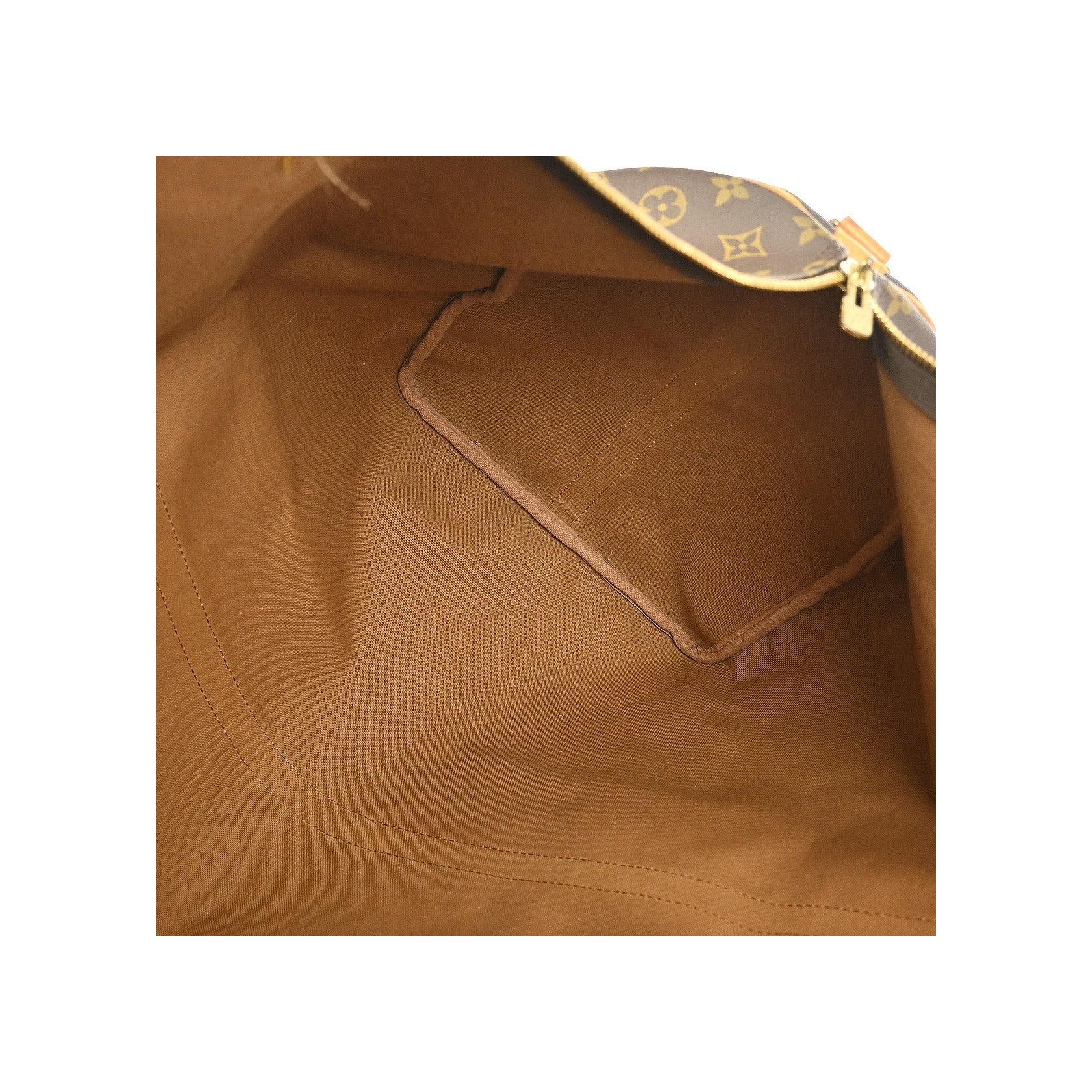 Sac Keepall Louis Vuitton - Brown - Image 3