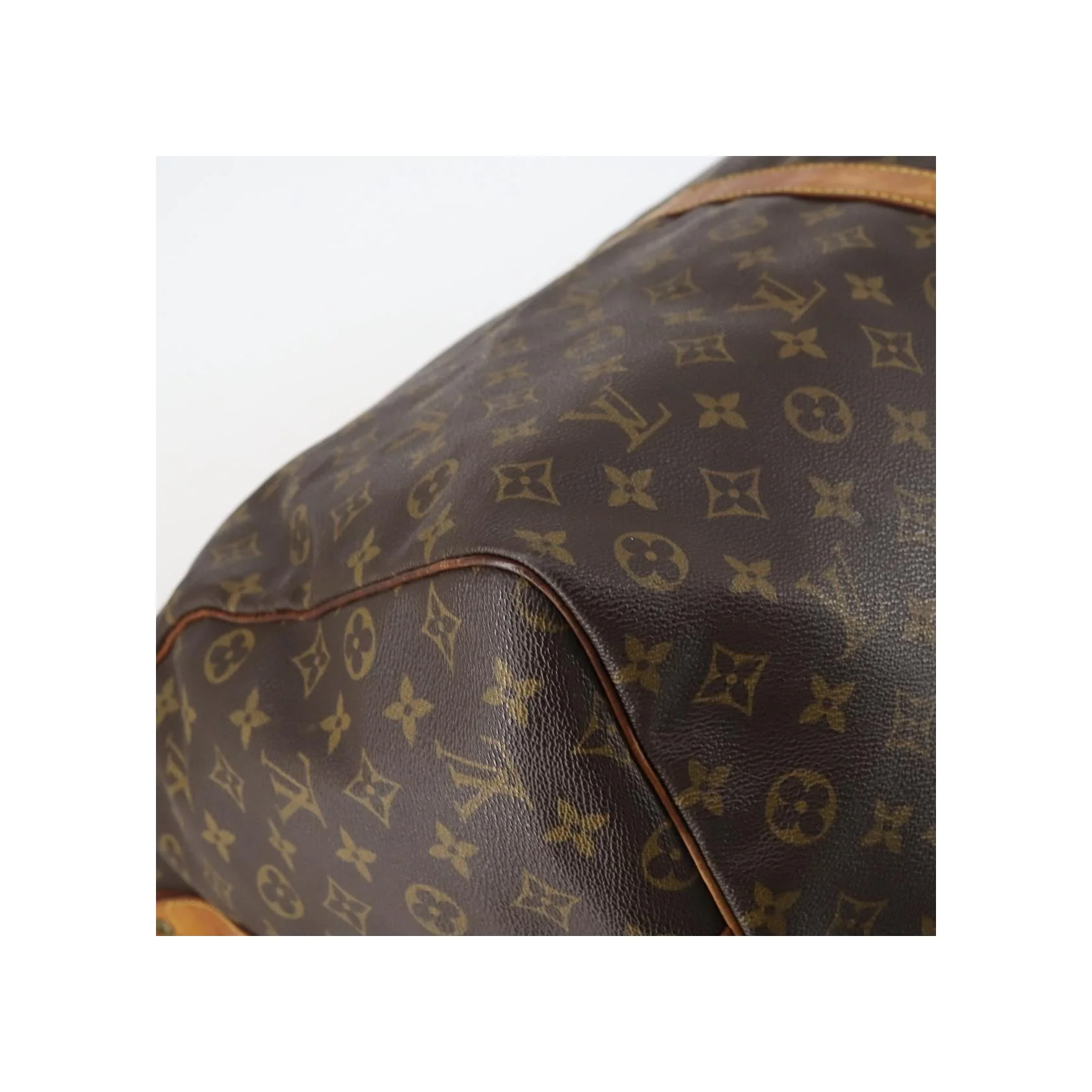 Sac Keepall Bandoulière Louis Vuitton - Brown - Image 10