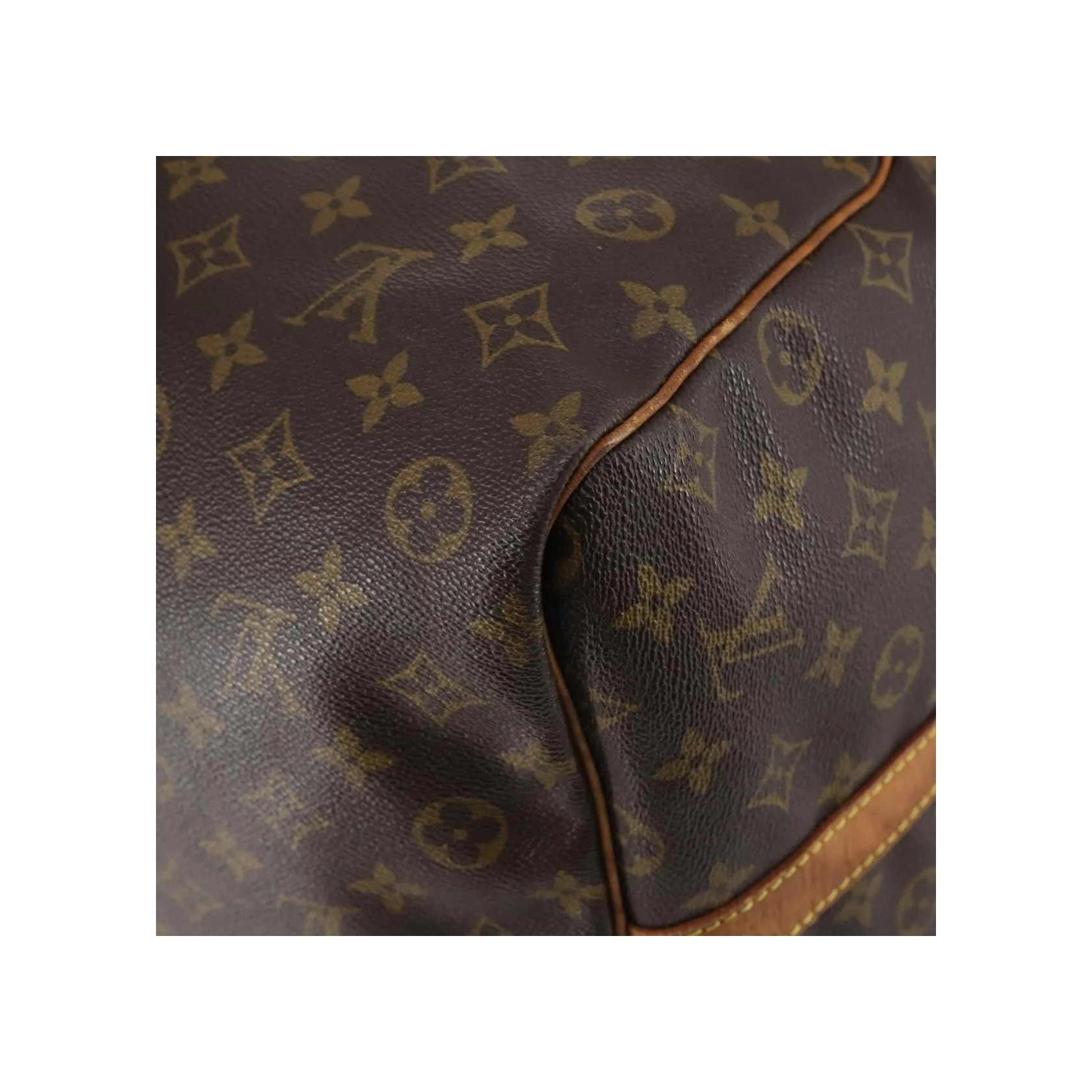 Sac Keepall Bandoulière Louis Vuitton - Brown - Image 11