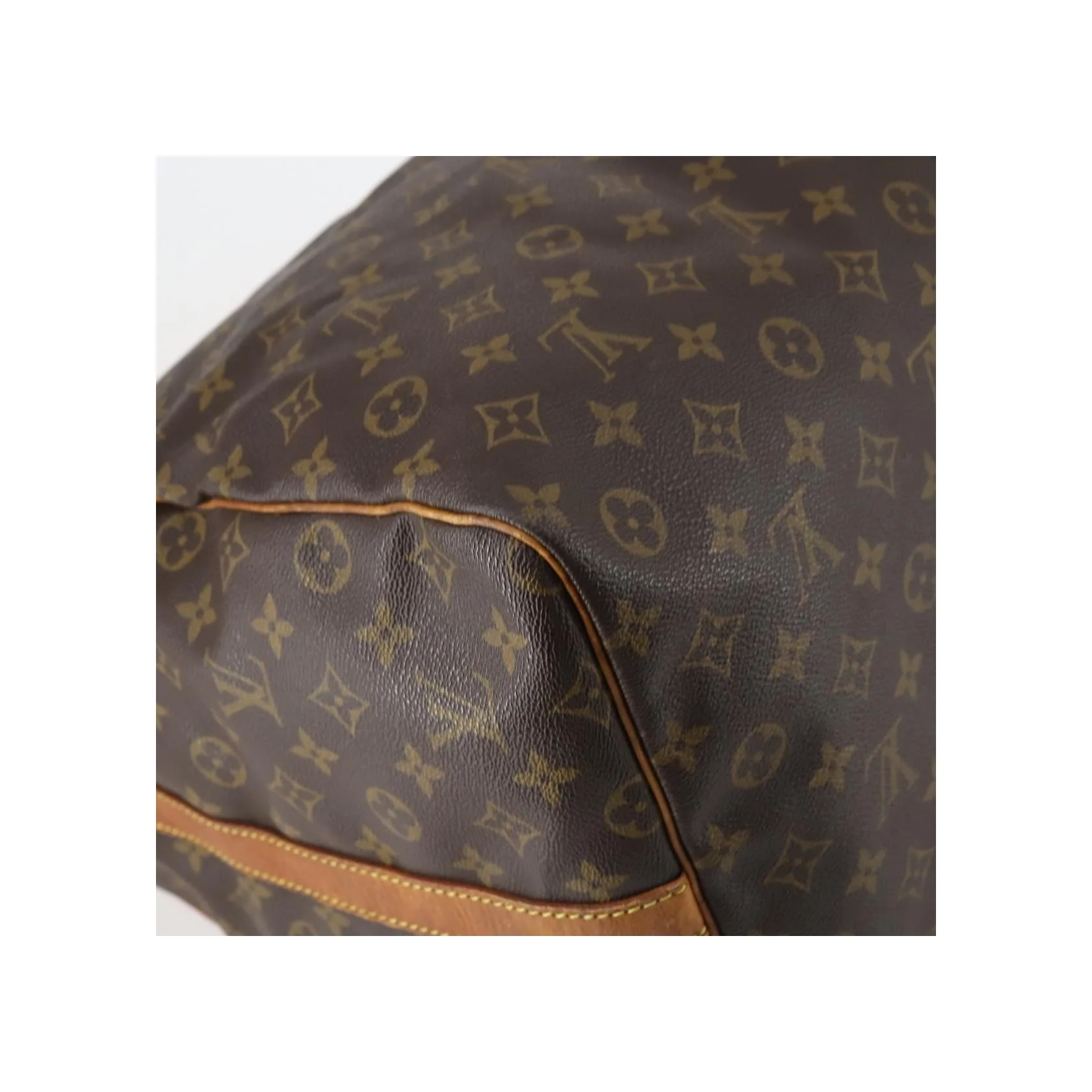 Sac Keepall Bandoulière Louis Vuitton - Brown - Image 12