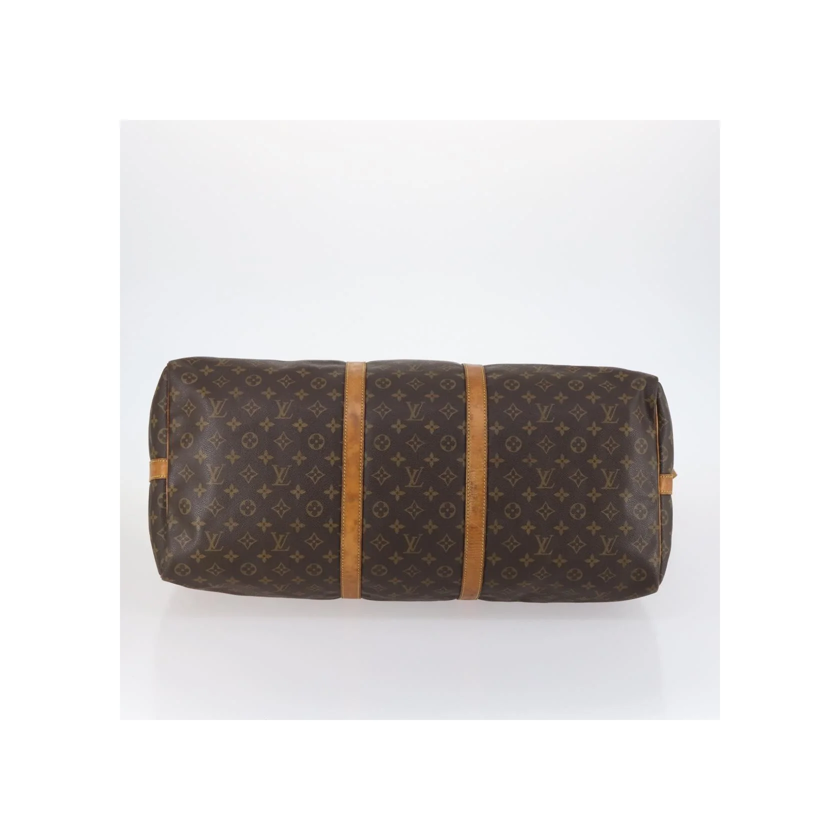 Sac Keepall Bandoulière Louis Vuitton - Brown - Image 15