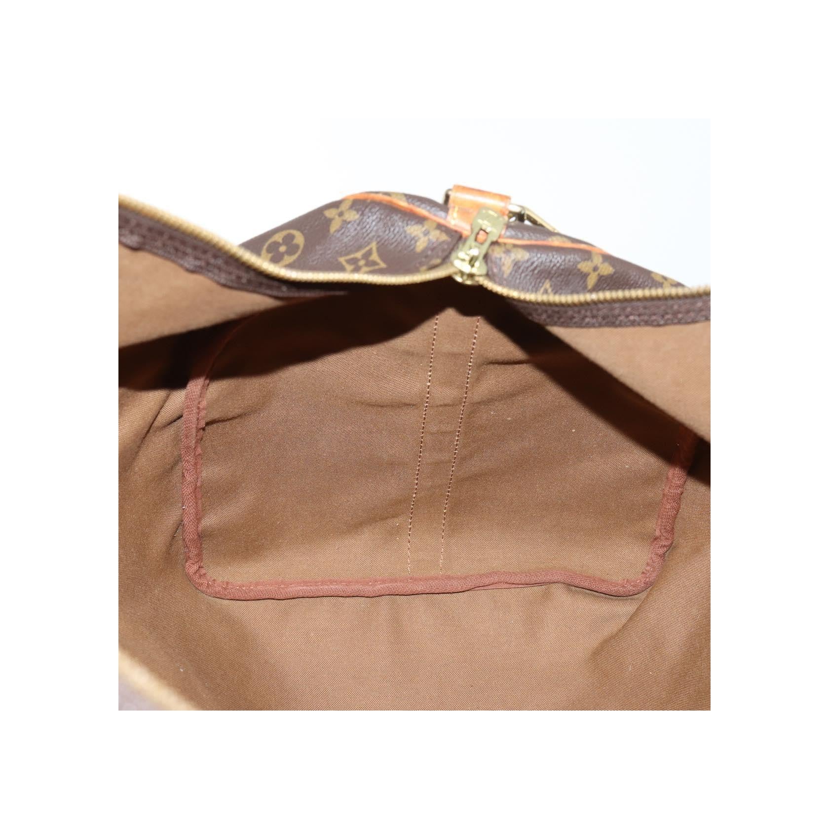 Sac Keepall Bandoulière Louis Vuitton - Brown - Image 22