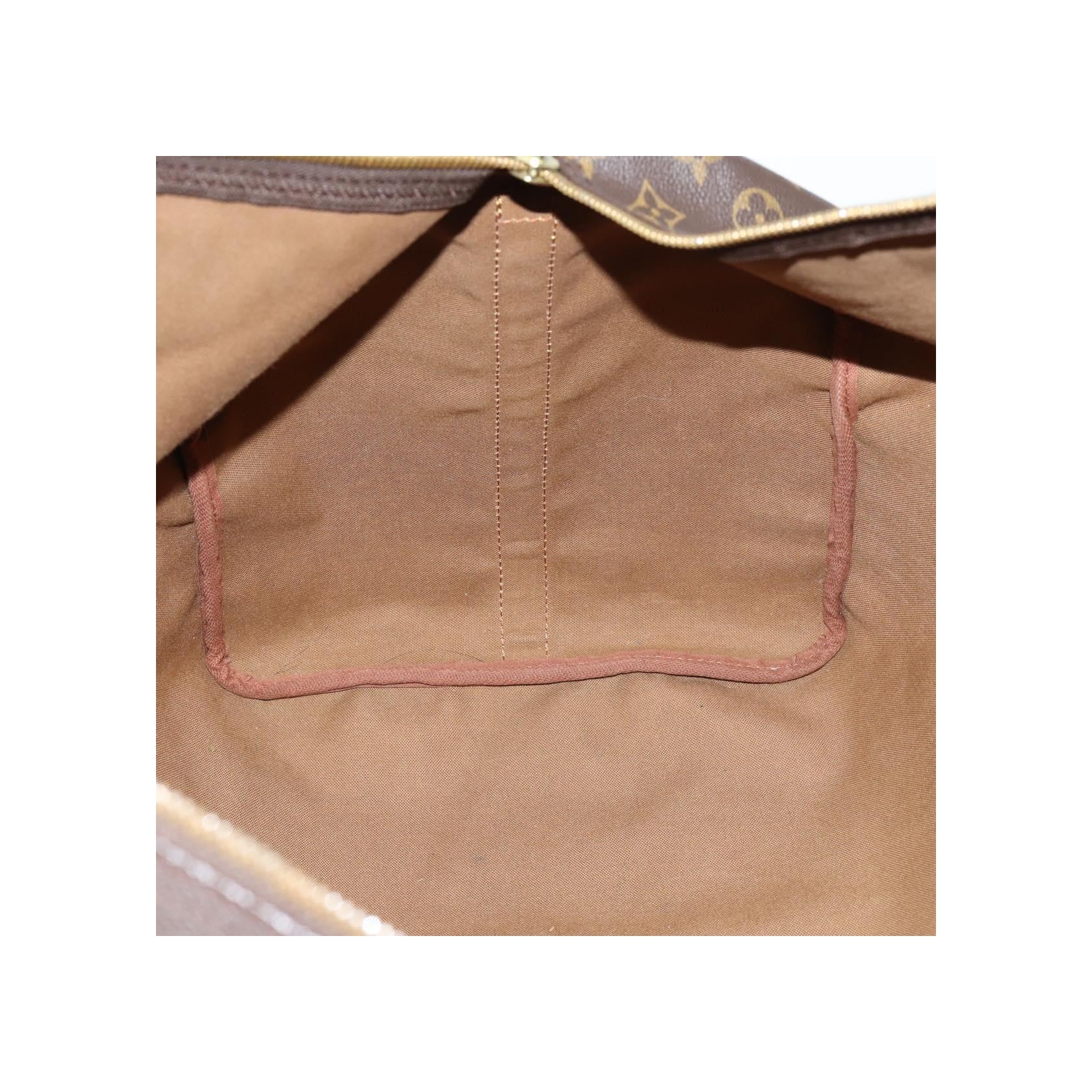 Sac Keepall Bandoulière Louis Vuitton - Brown - Image 23