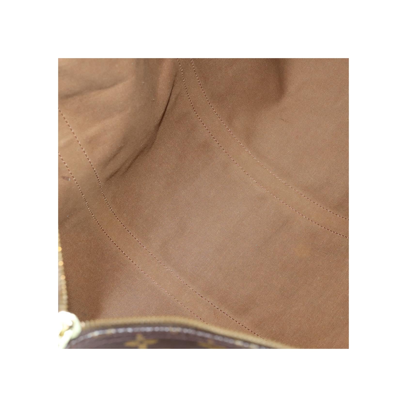Sac Keepall Bandoulière Louis Vuitton - Brown - Image 5