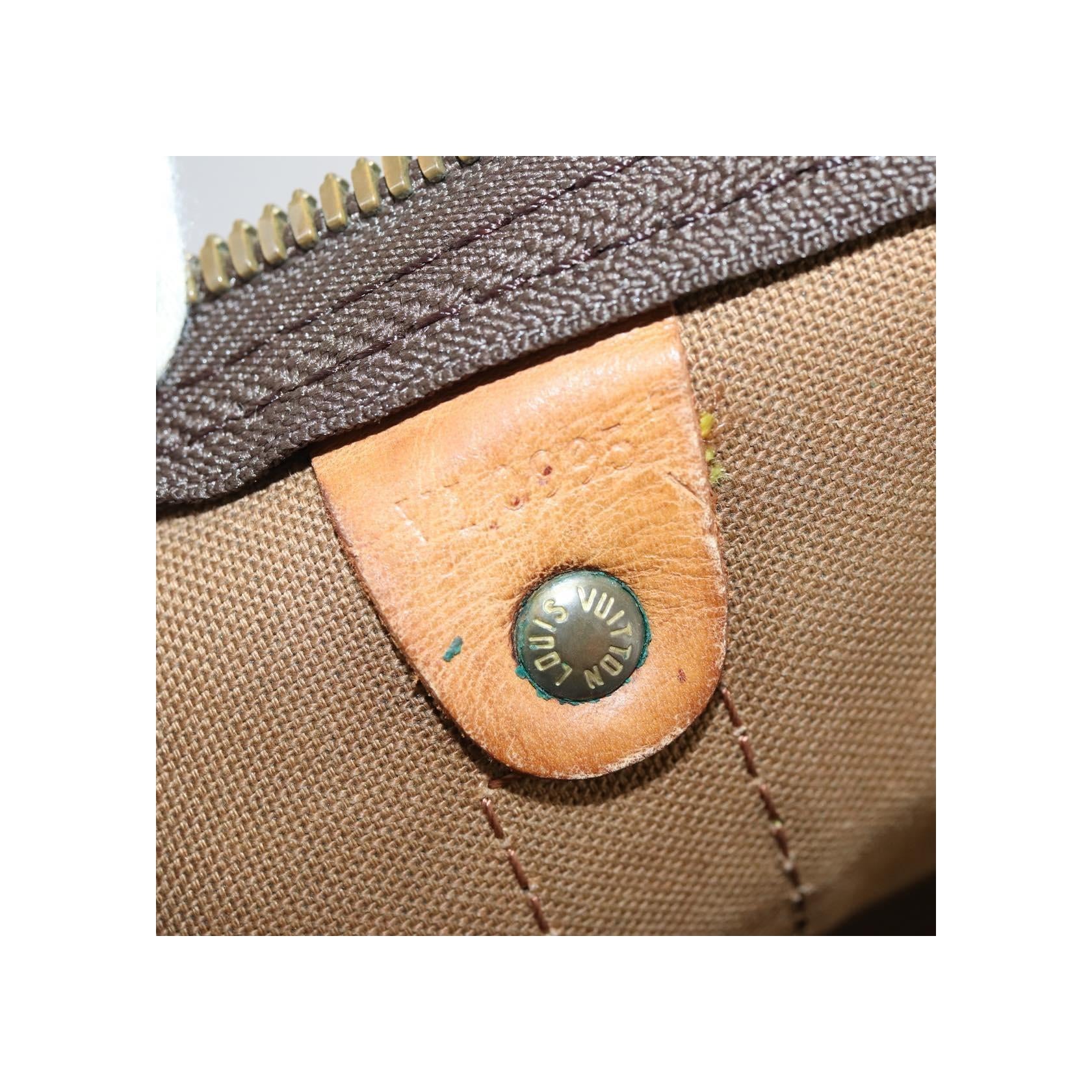 Sac Keepall Bandoulière Louis Vuitton - Brown - Image 6