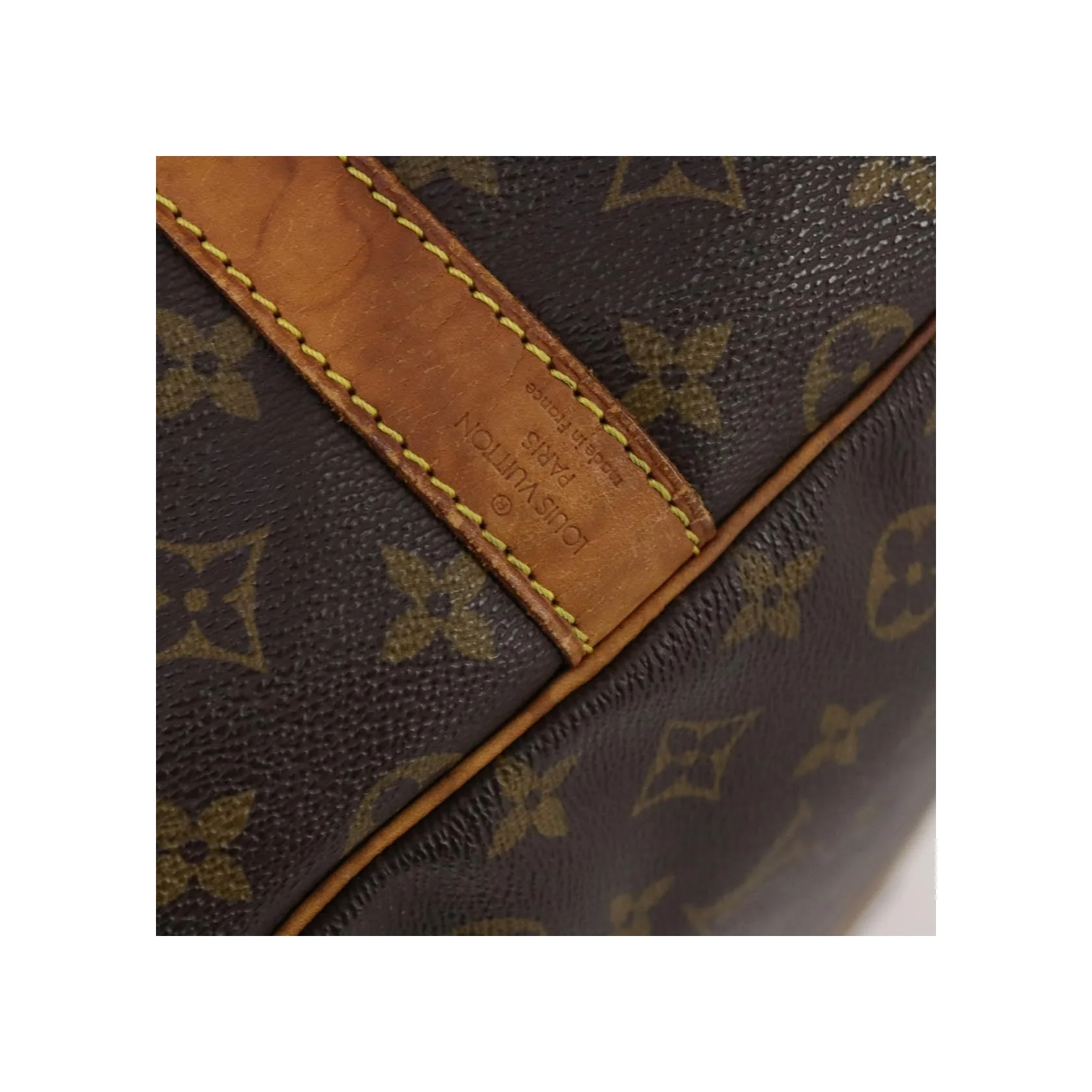 Sac Keepall Bandoulière Louis Vuitton - Brown - Image 7
