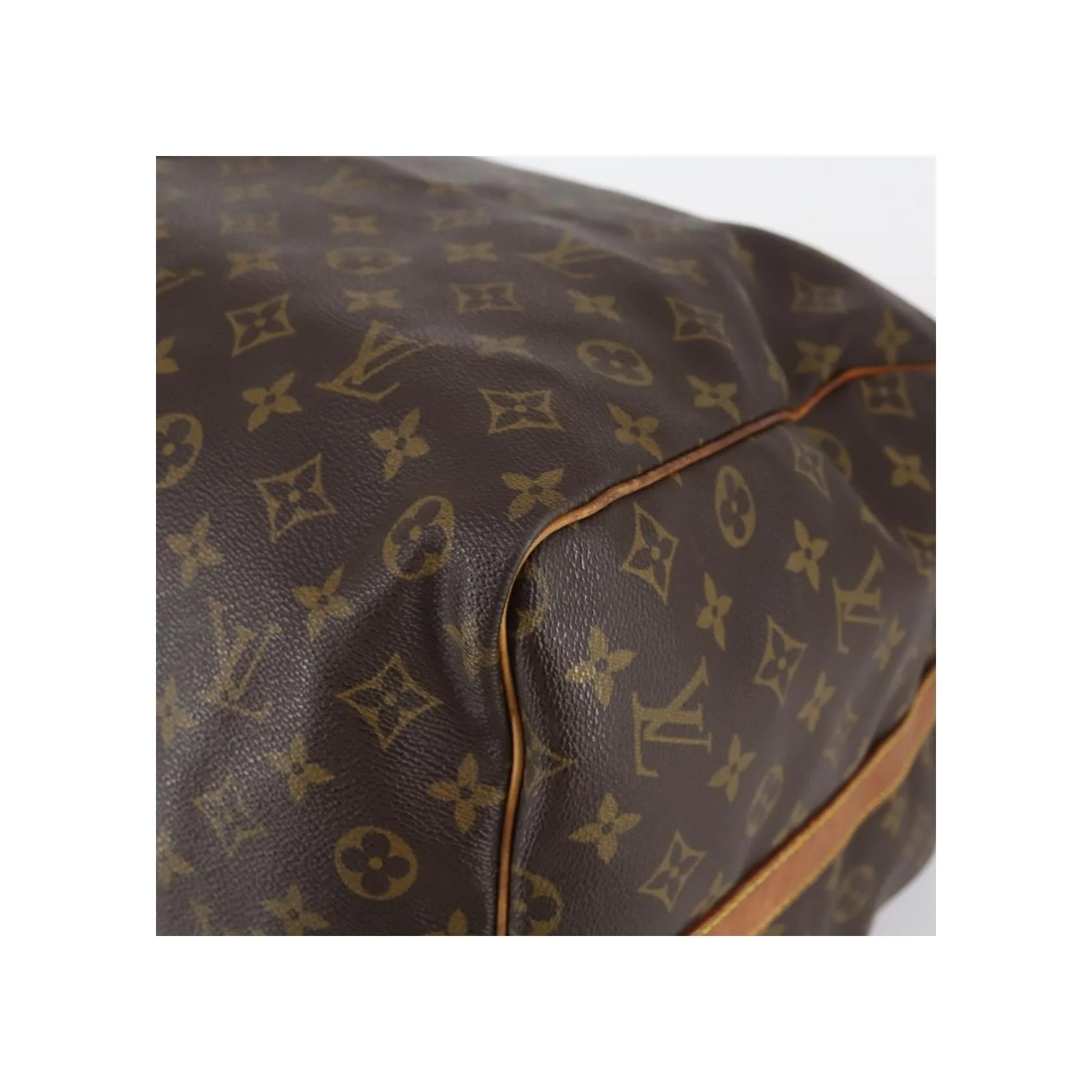 Sac Keepall Bandoulière Louis Vuitton - Brown - Image 9