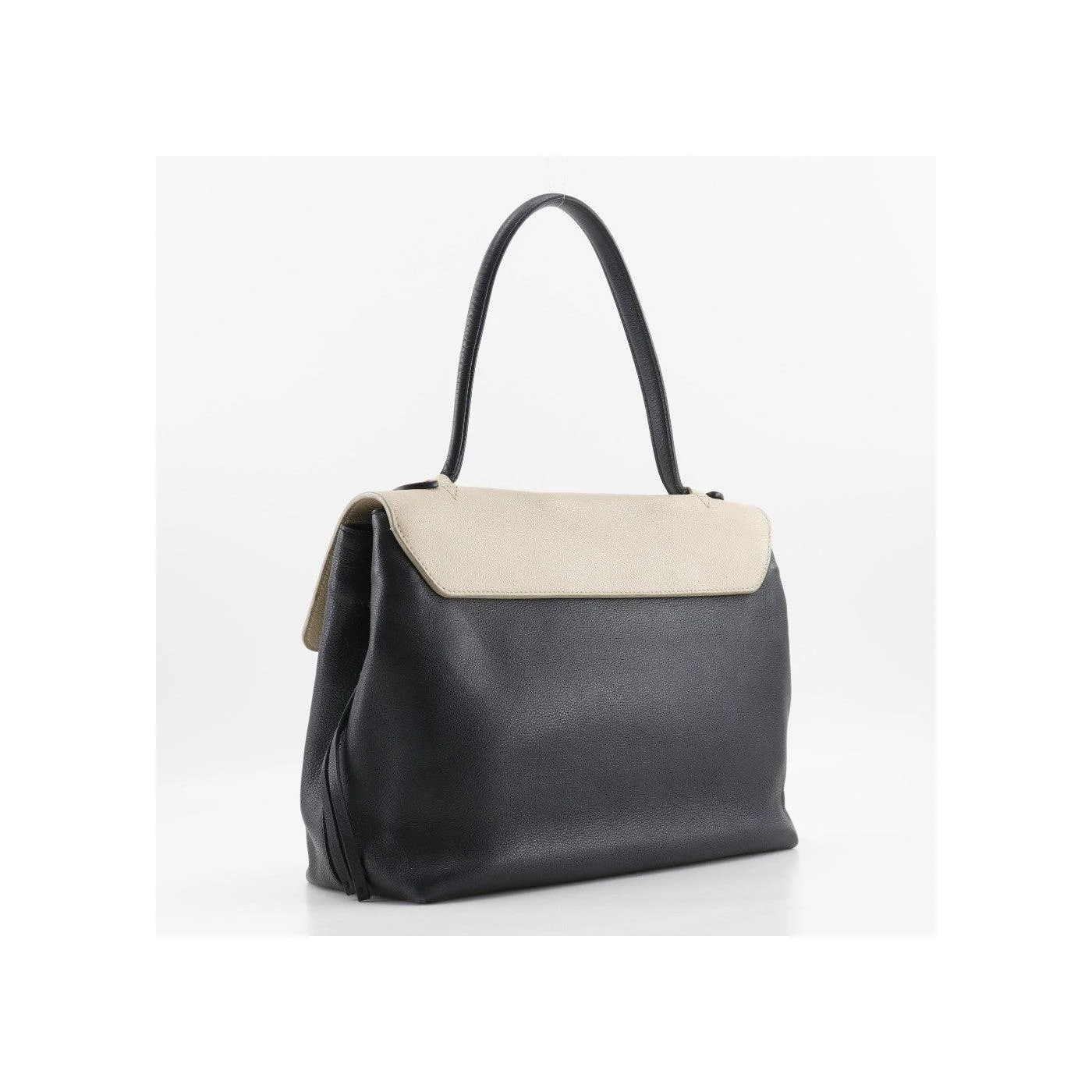 Sac À Main Louis Vuitton Lockme - Black - Image 2