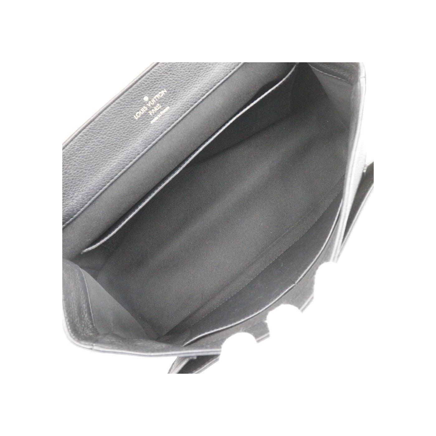 Sac À Main Louis Vuitton Lockme - Black - Image 4
