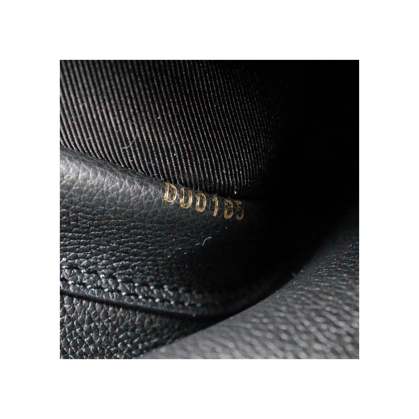 Sac À Main Louis Vuitton Lockme - Black - Image 5
